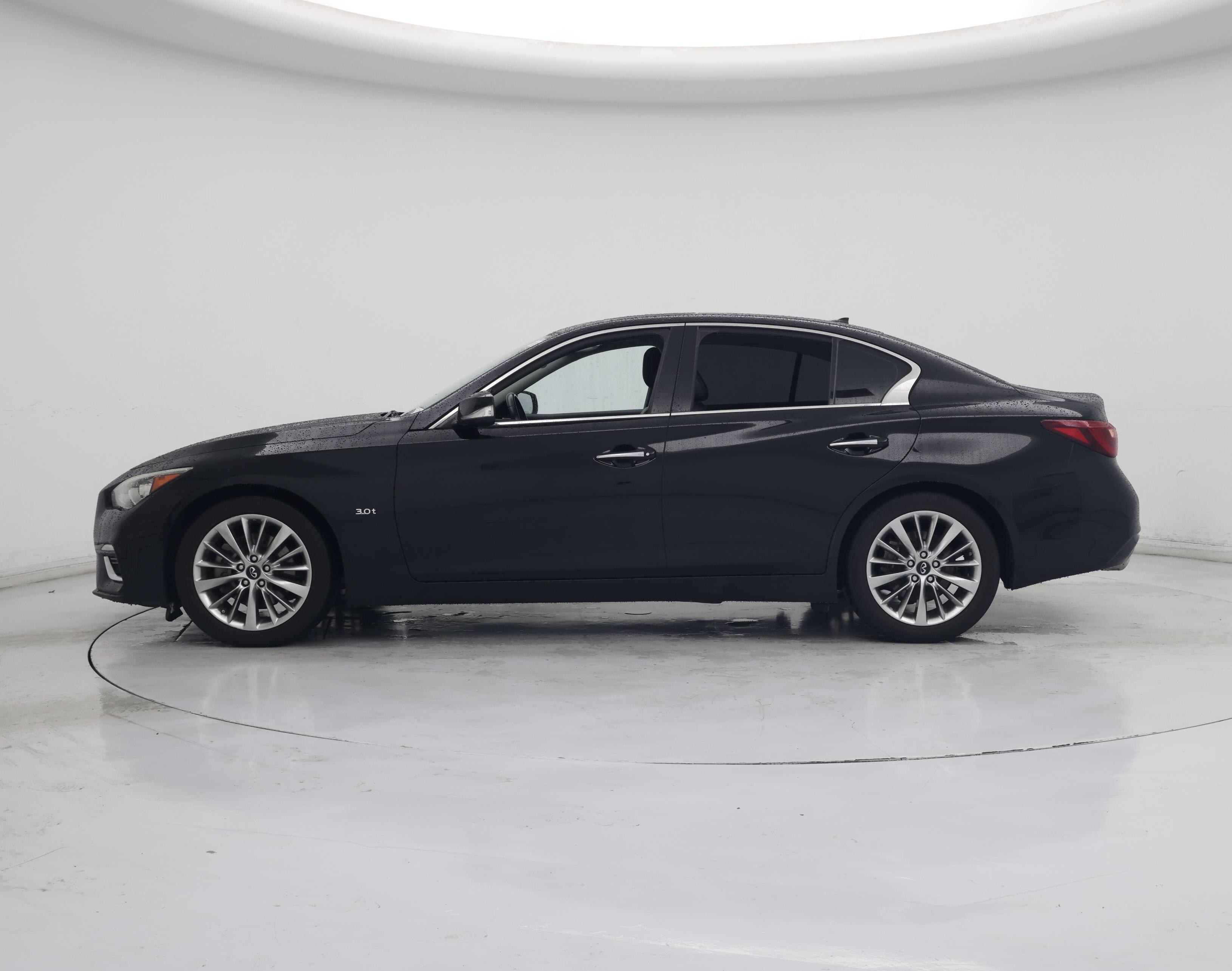 Thumbnail: 2019 INFINITI Q50 - 3