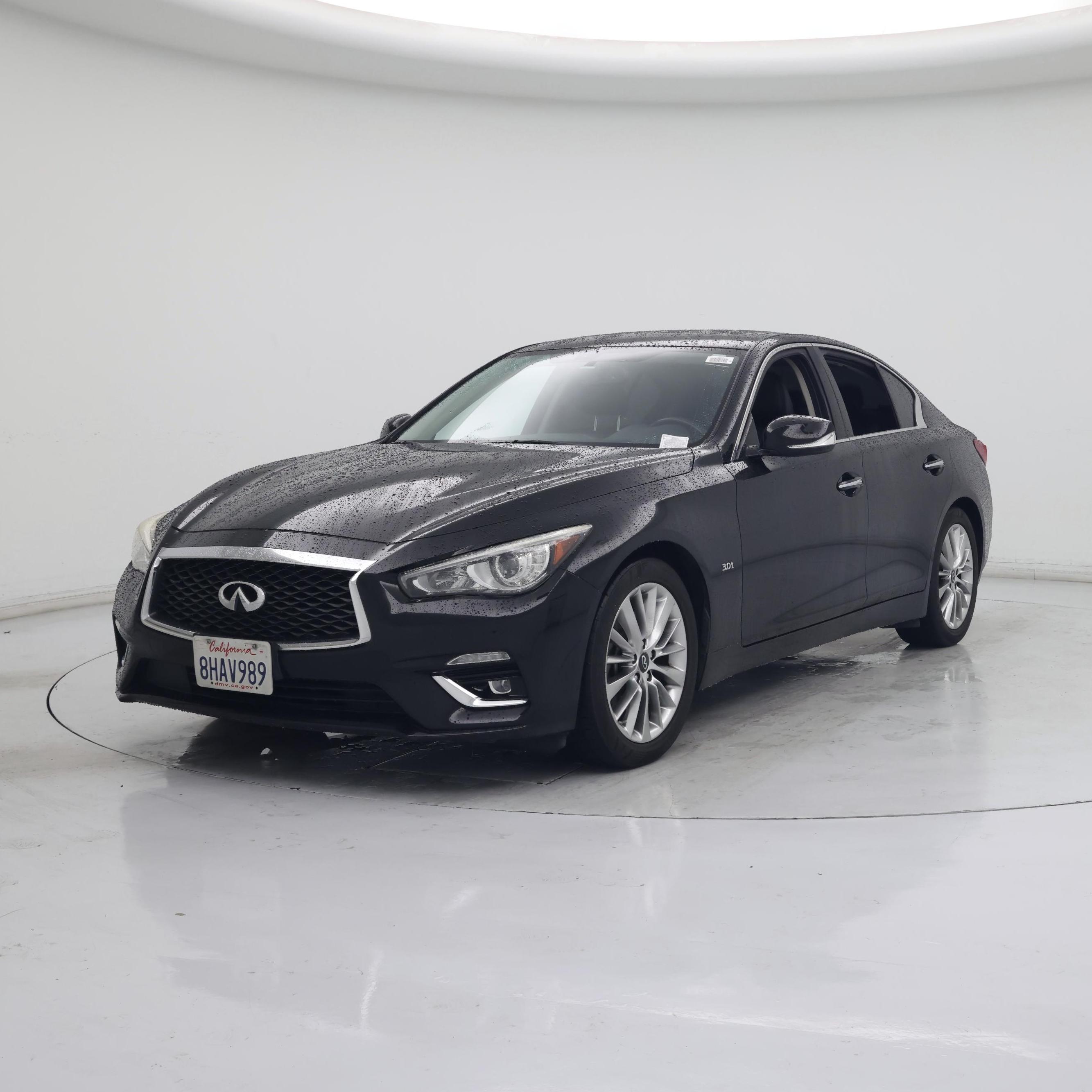Thumbnail: 2019 INFINITI Q50 - 4