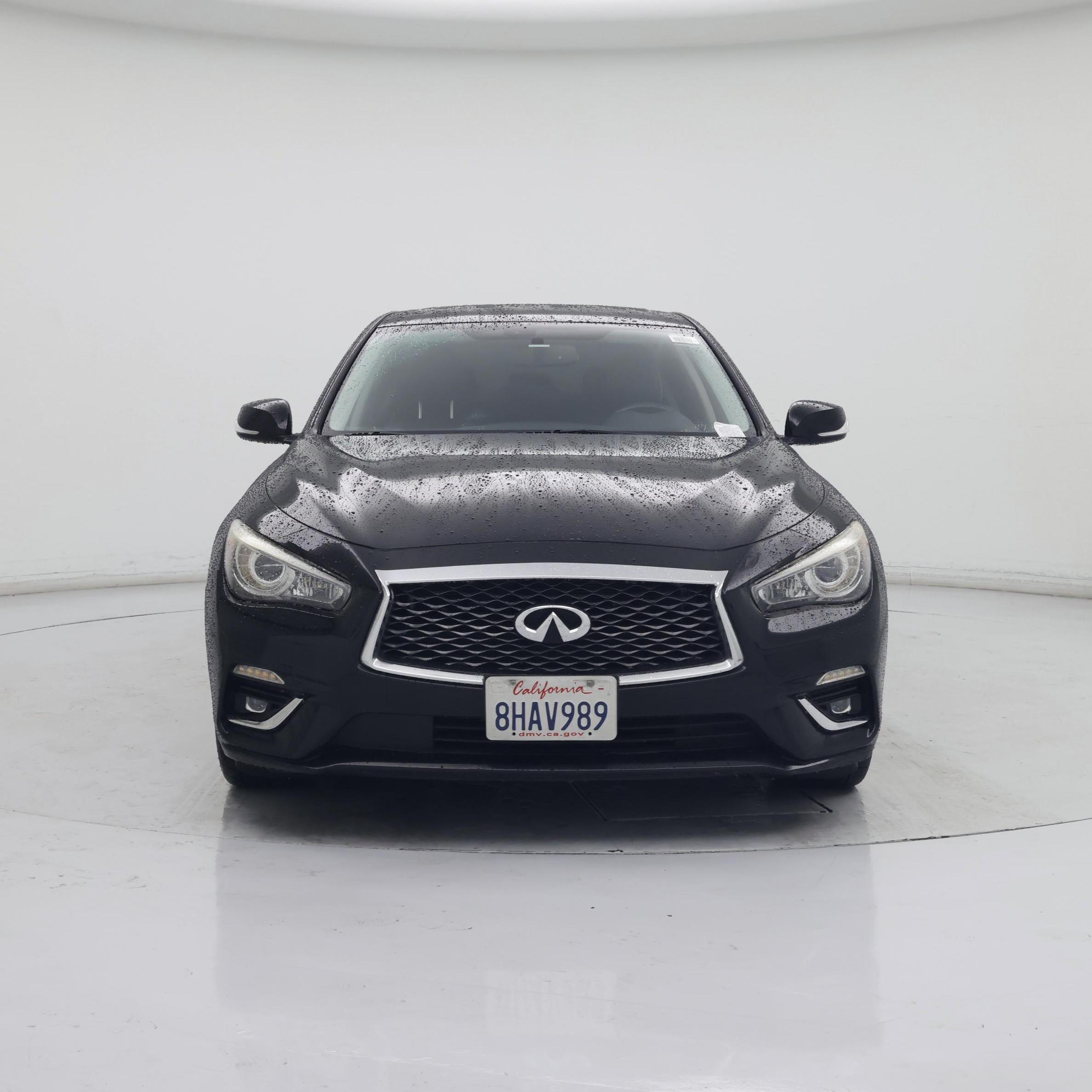 Thumbnail: 2019 INFINITI Q50 - 5