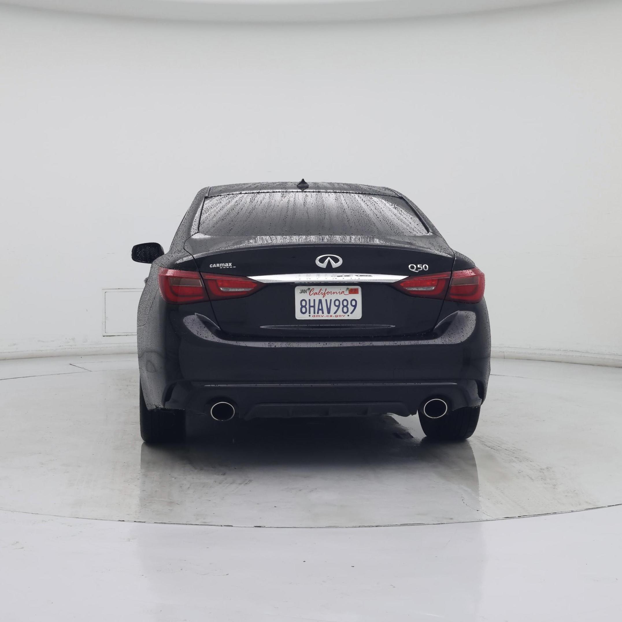 Thumbnail: 2019 INFINITI Q50 - 6