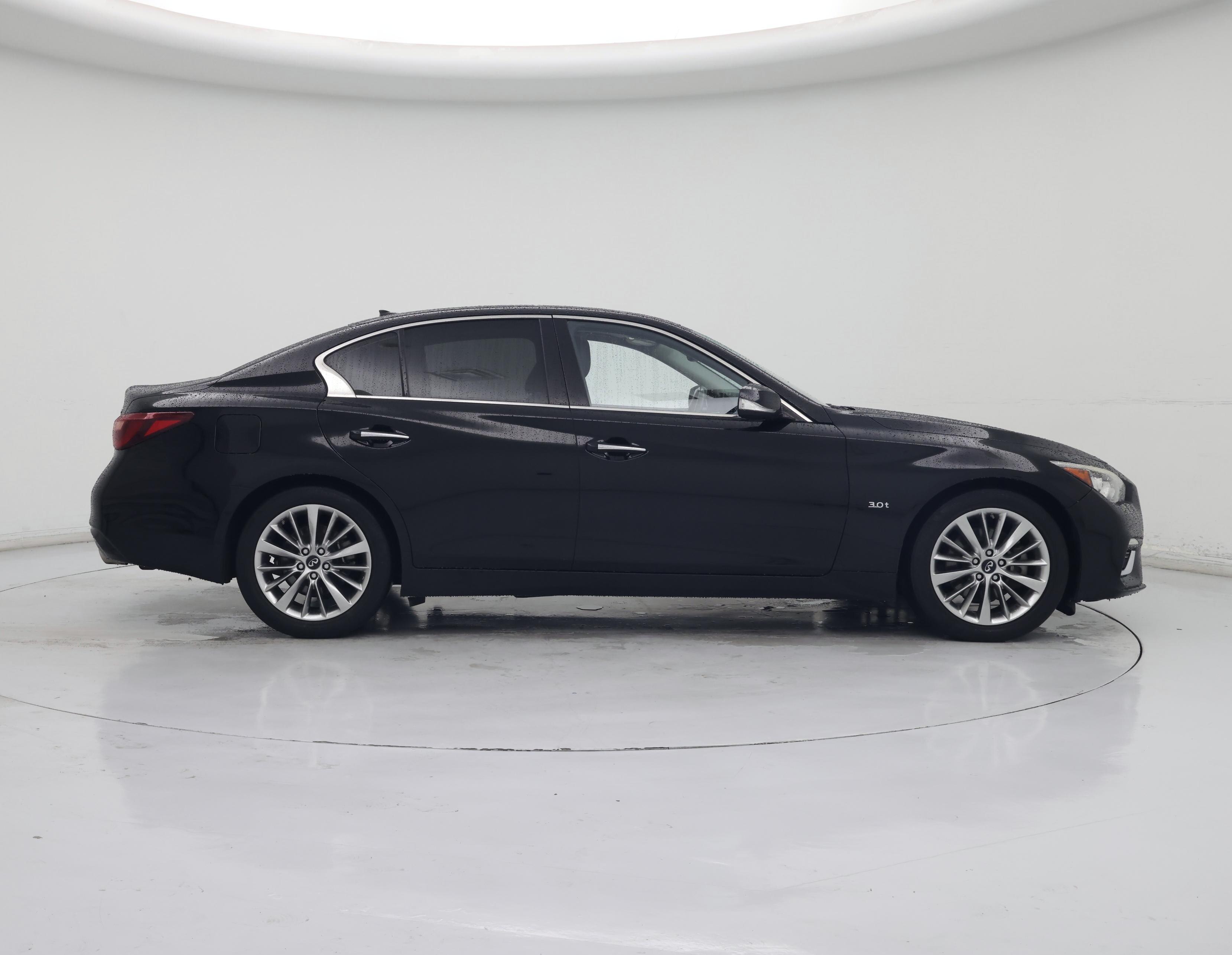 Thumbnail: 2019 INFINITI Q50 - 7