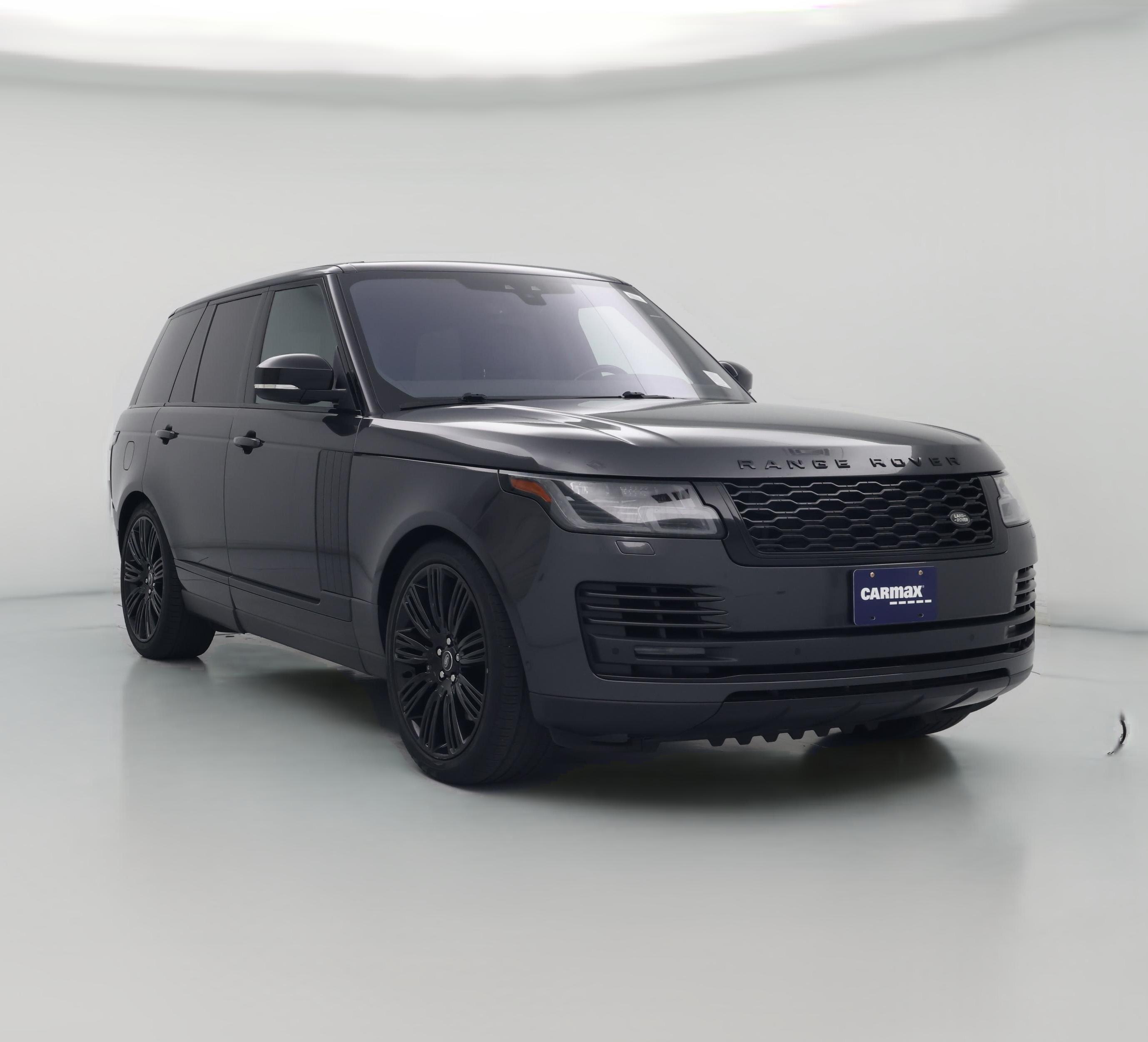 Thumbnail: 2022 Land Rover Range Rover - 1