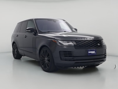 Silver 2022 Land Rover Range Rover Westminster