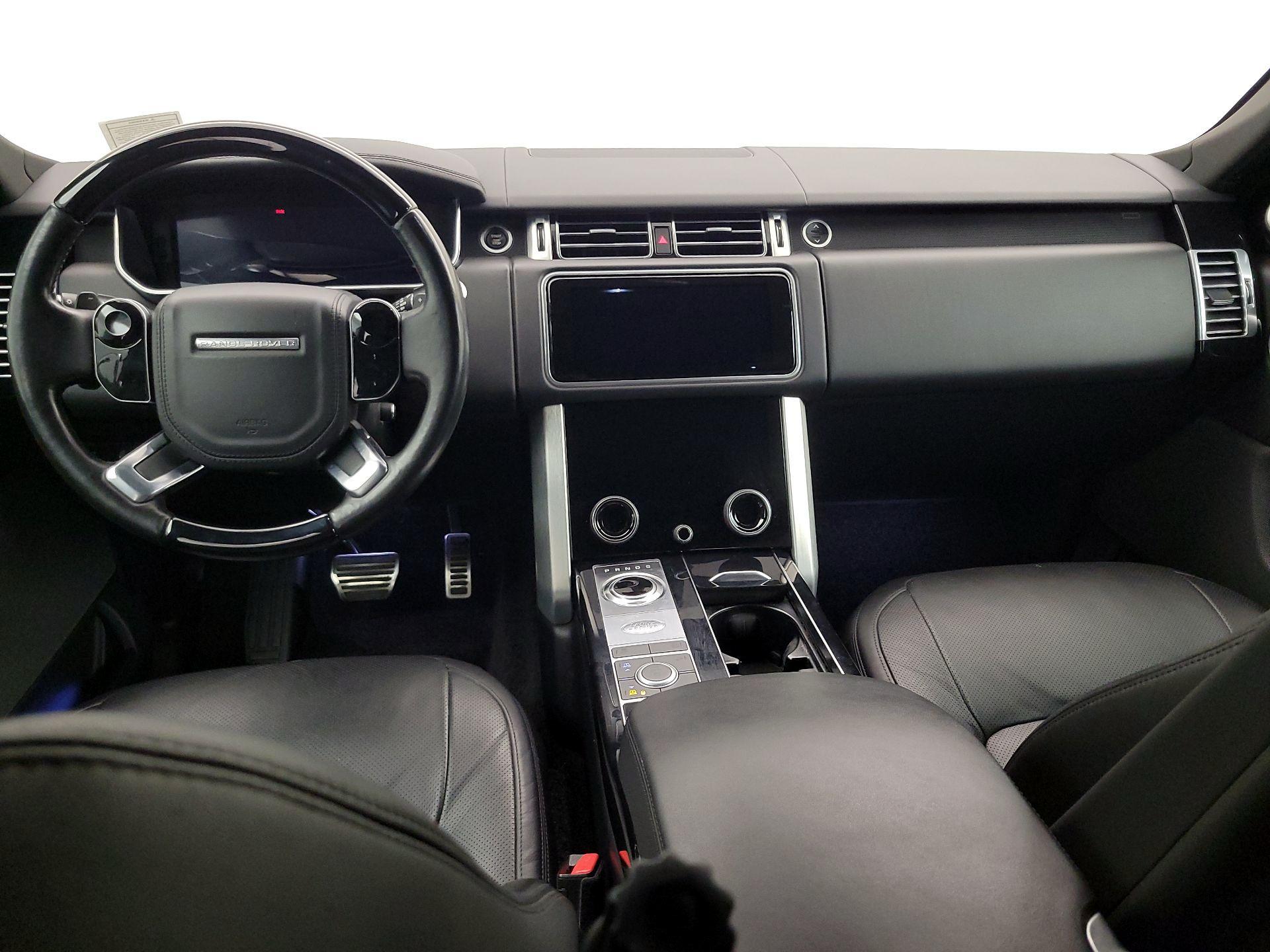 Thumbnail: 2022 Land Rover Range Rover - 9