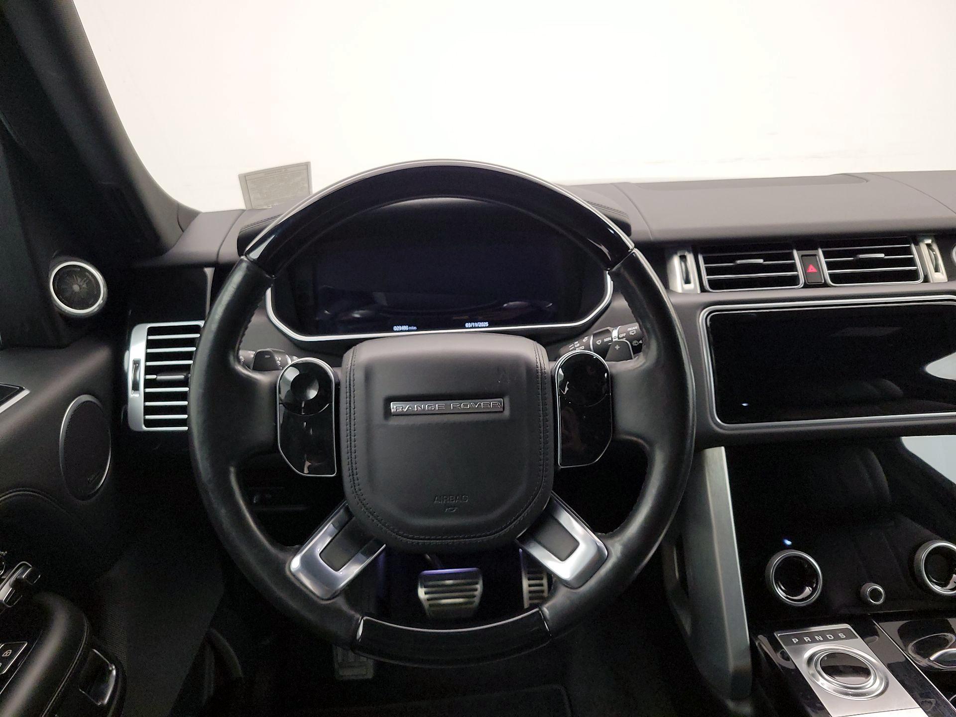 Thumbnail: 2022 Land Rover Range Rover - 10