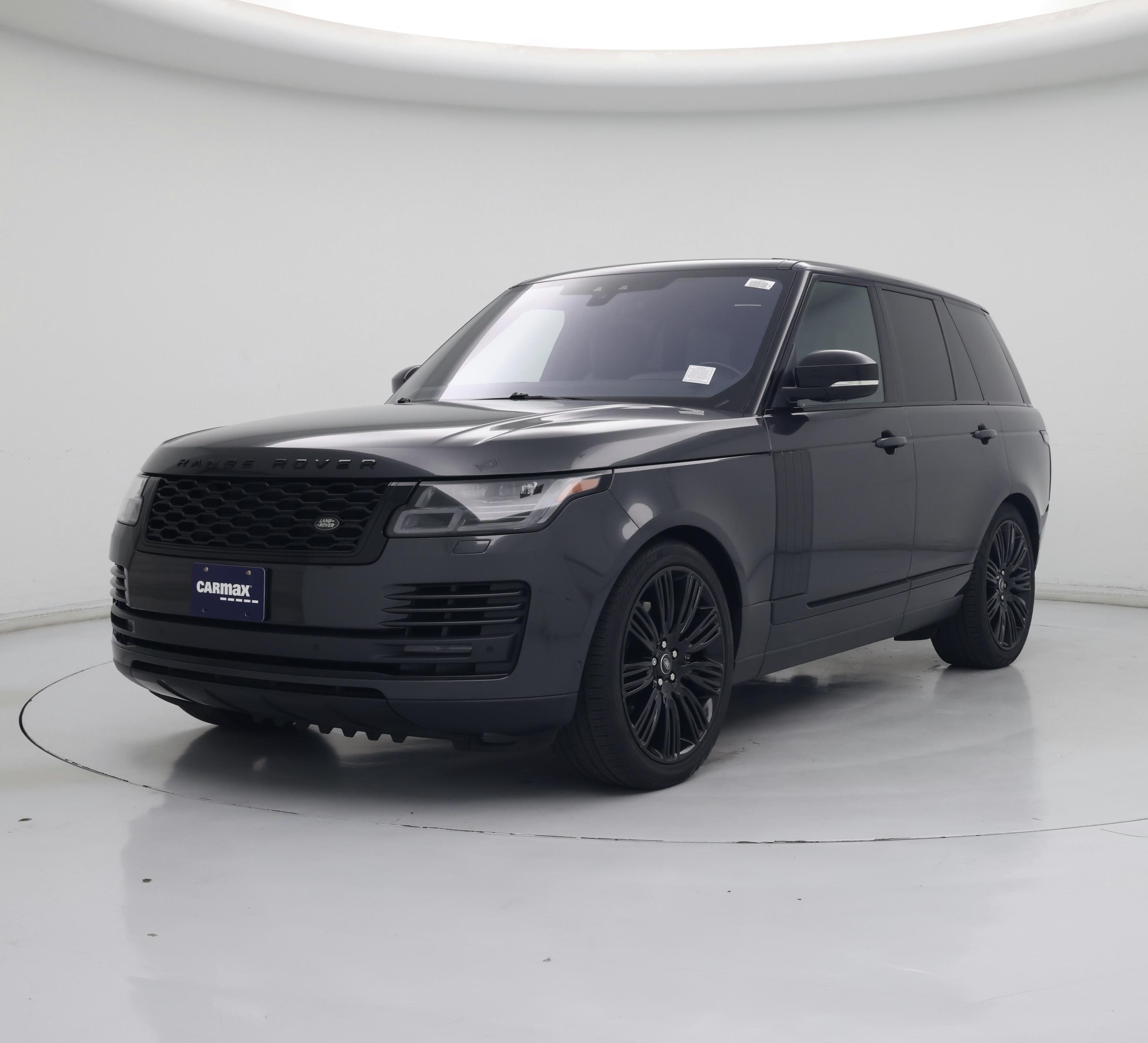 Thumbnail: 2022 Land Rover Range Rover - 4