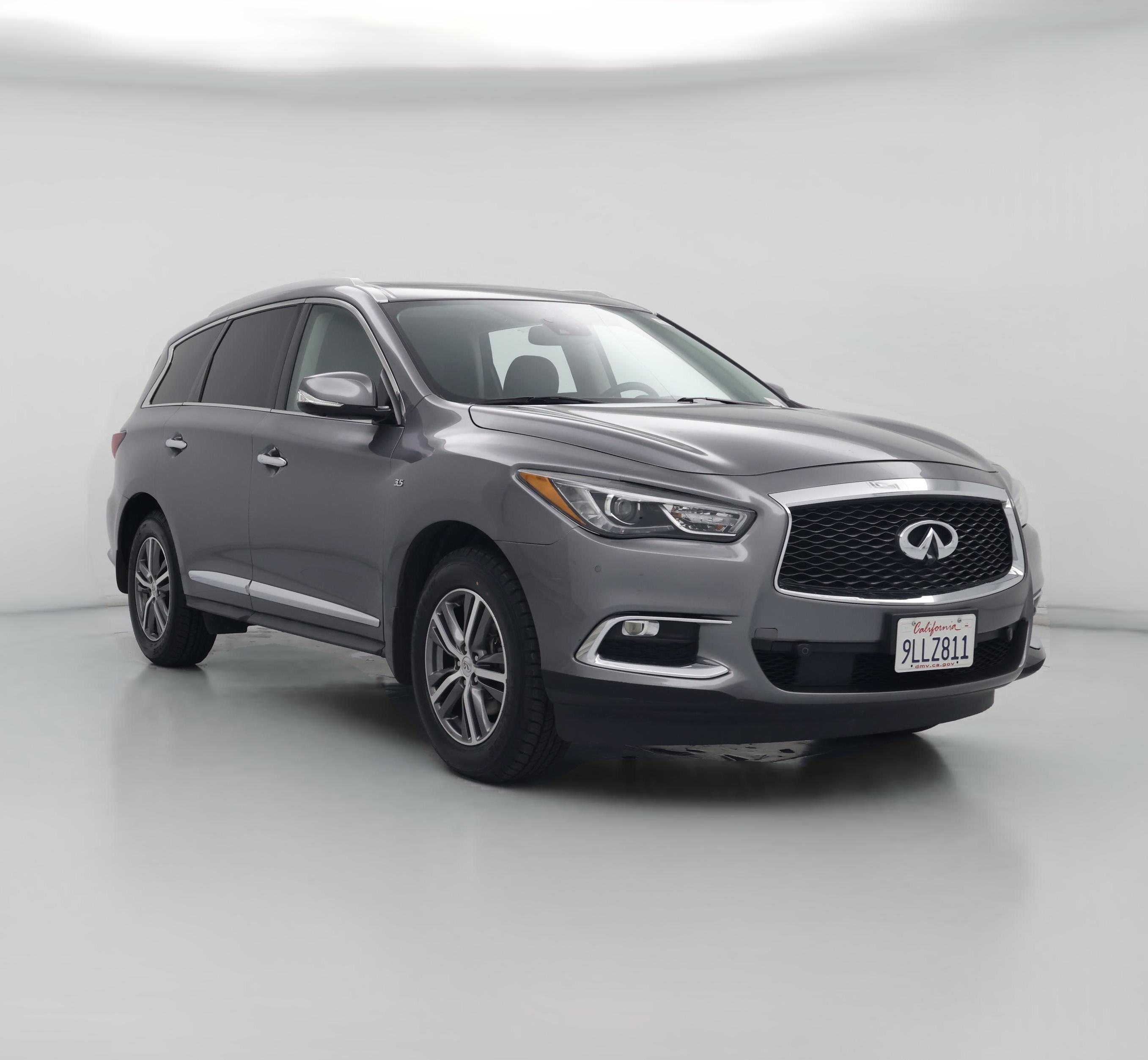Thumbnail: 2020 INFINITI QX60 - 1