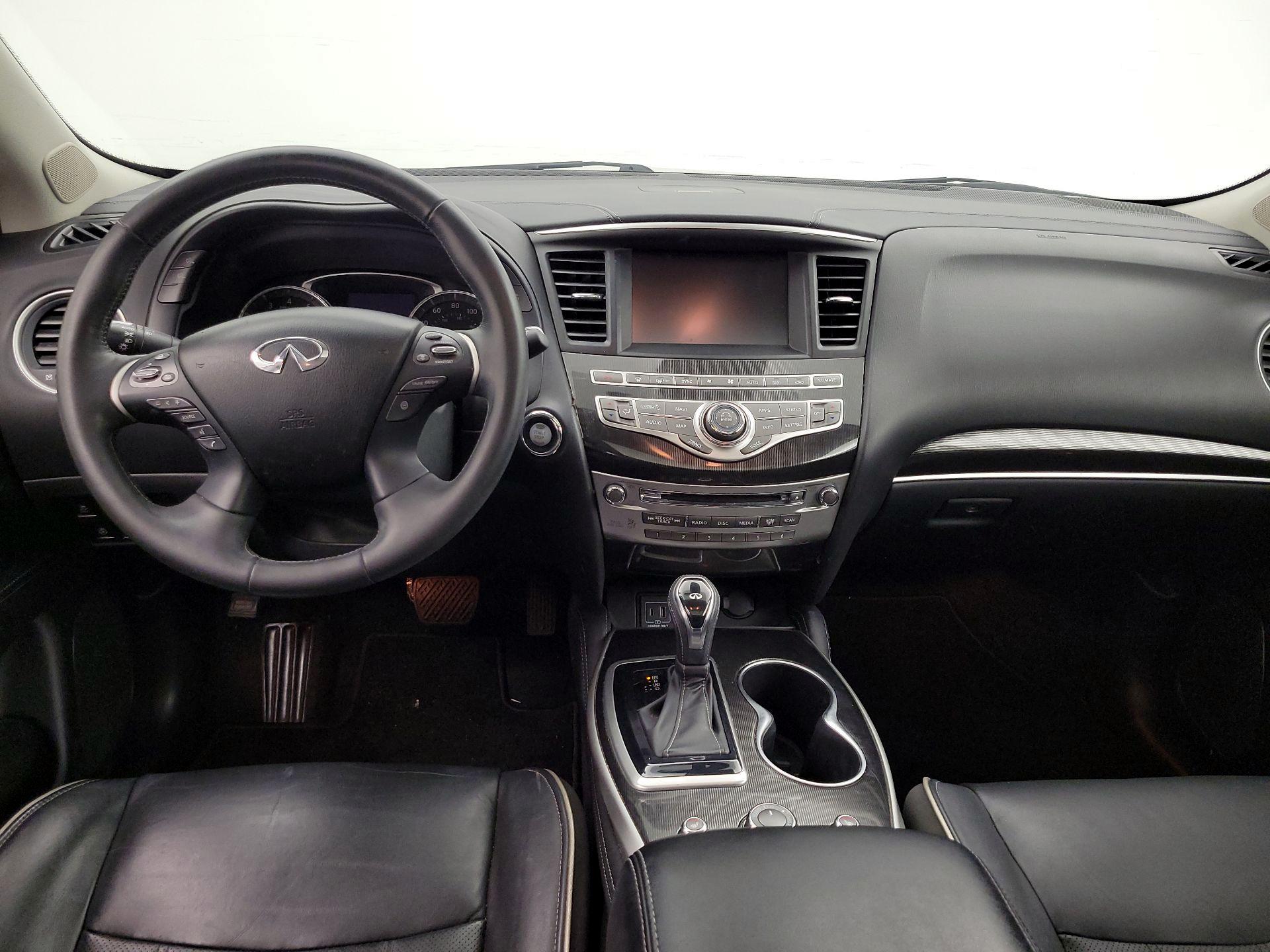 Thumbnail: 2020 INFINITI QX60 - 9