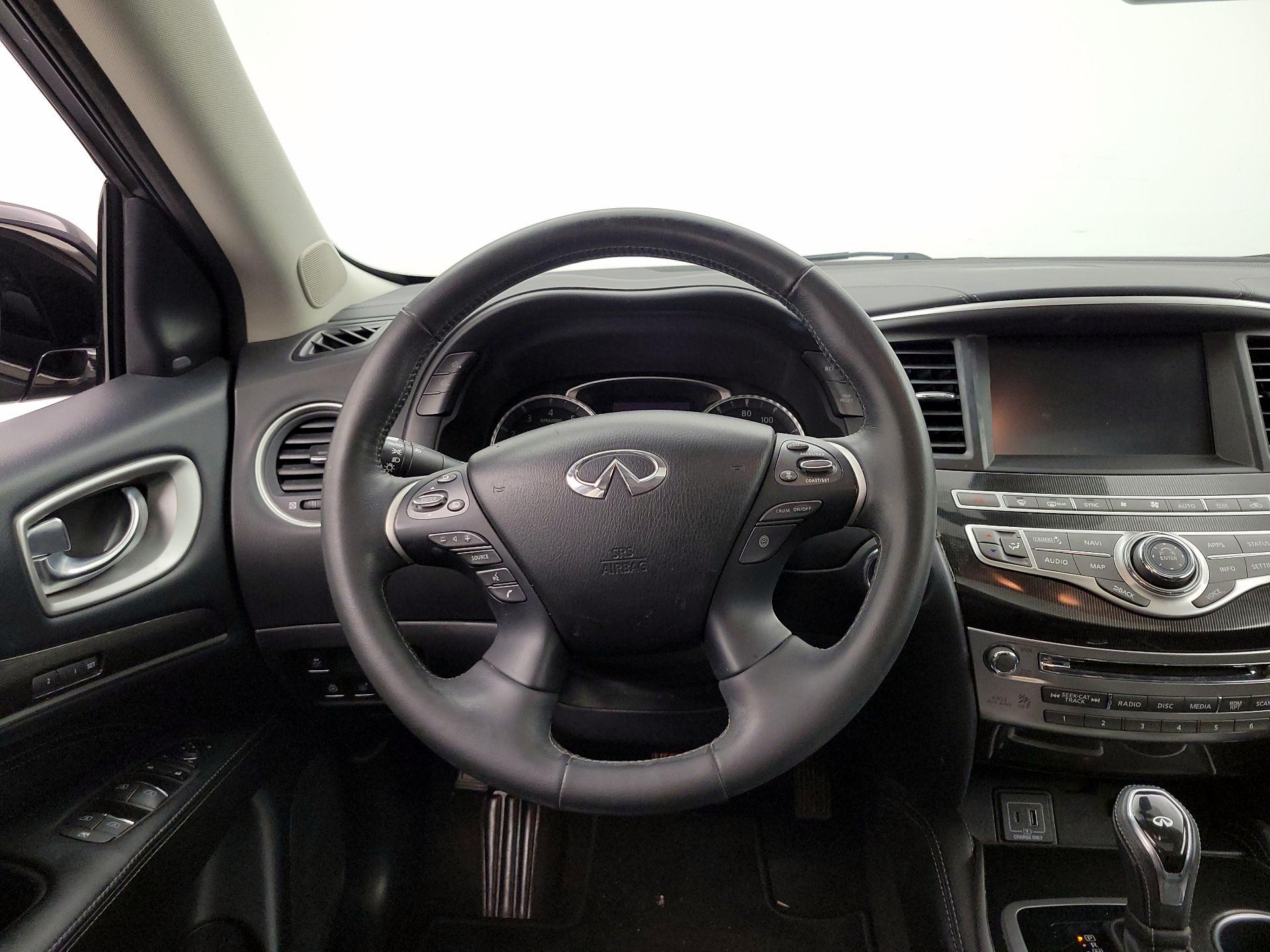 Thumbnail: 2020 INFINITI QX60 - 10