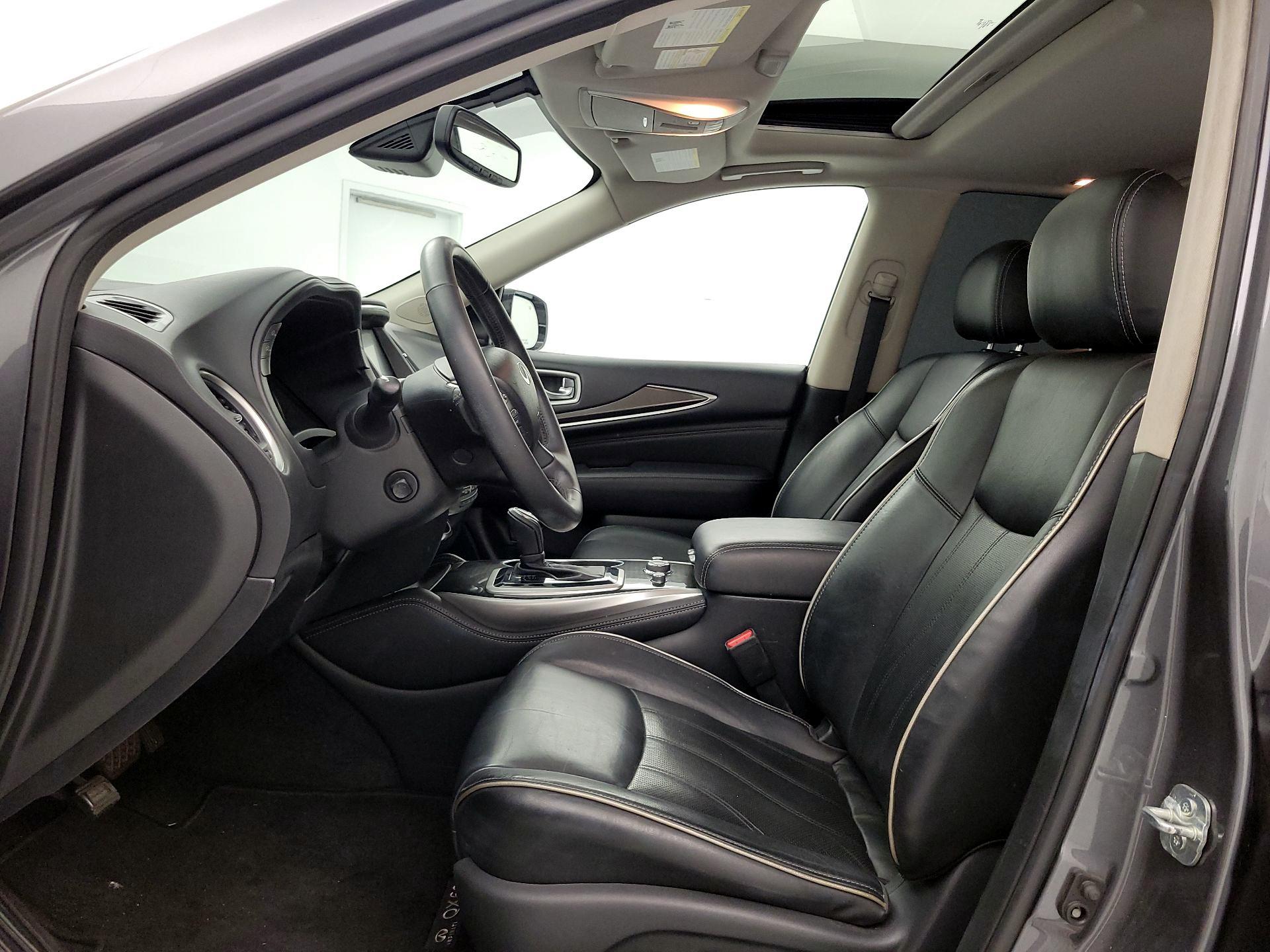 Thumbnail: 2020 INFINITI QX60 - 11