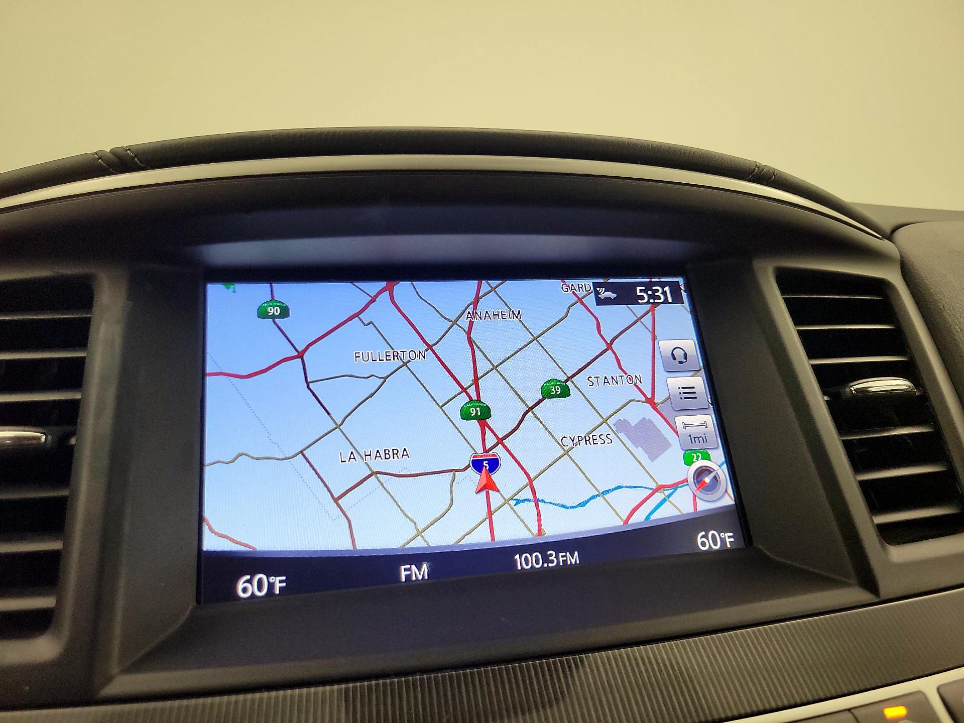 Thumbnail: 2020 INFINITI QX60 - 14