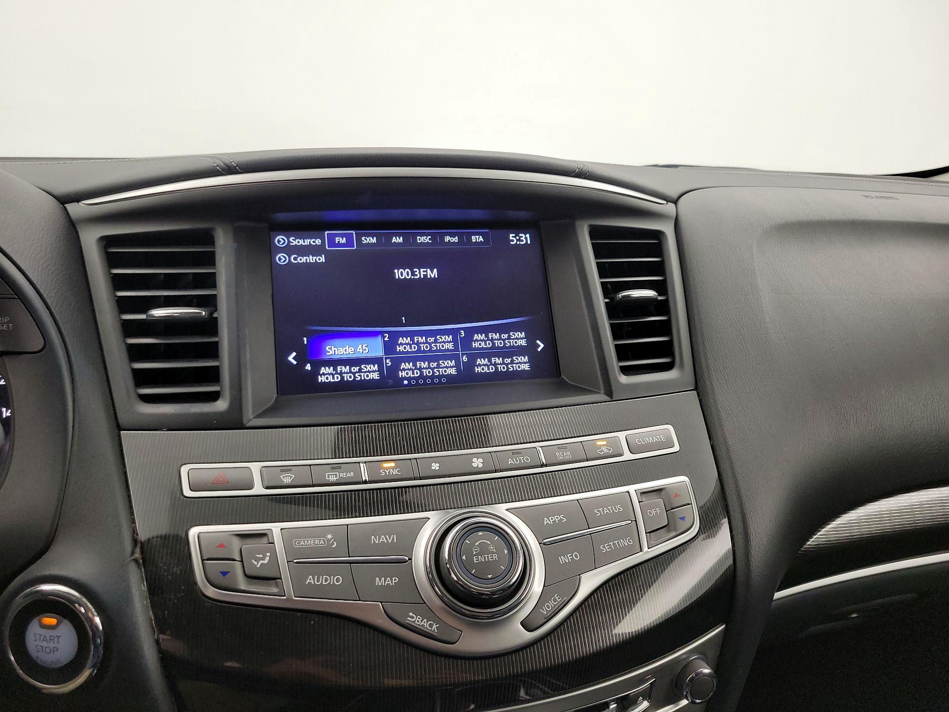 Thumbnail: 2020 INFINITI QX60 - 16