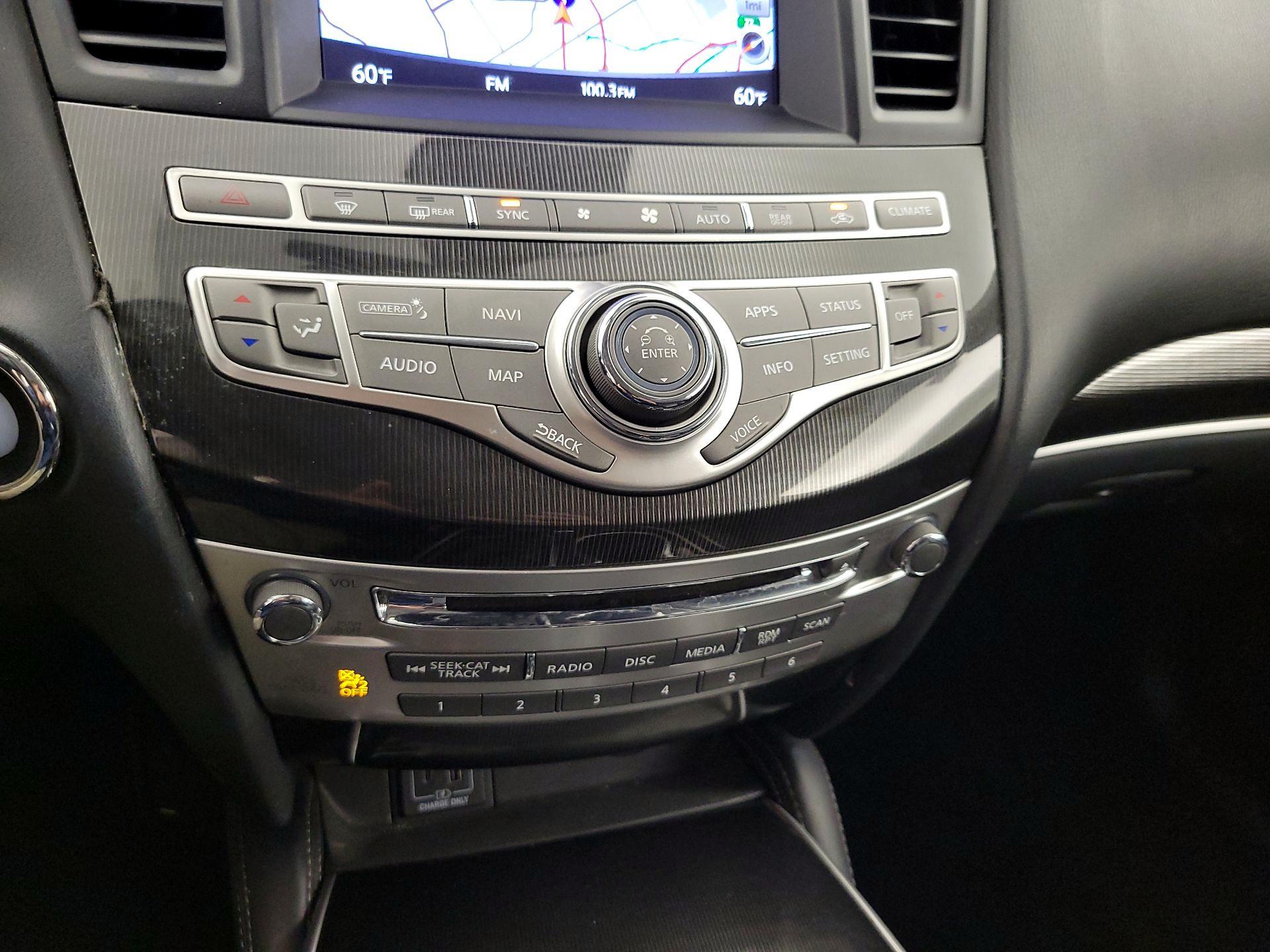 Thumbnail: 2020 INFINITI QX60 - 17