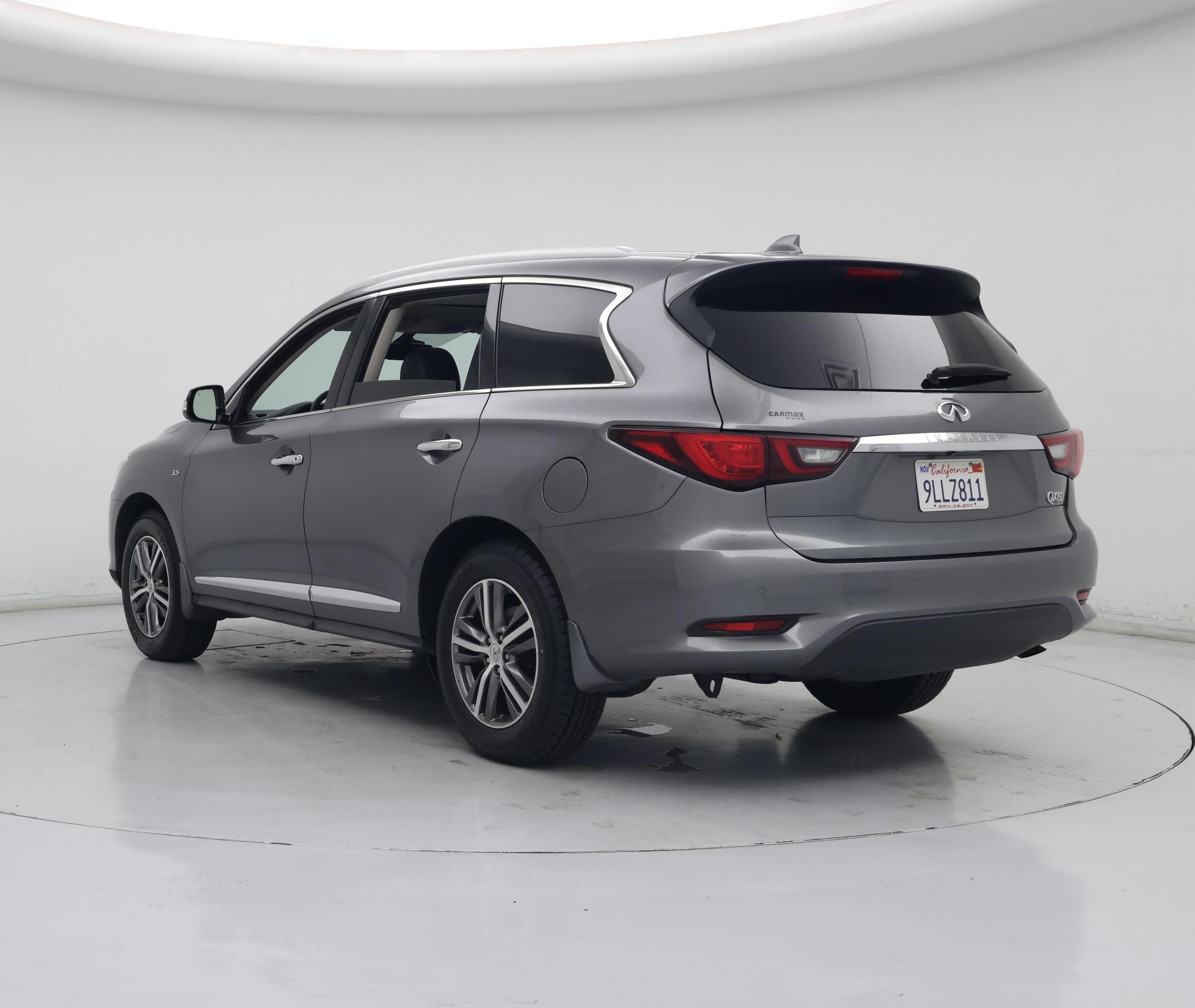 Thumbnail: 2020 INFINITI QX60 - 2