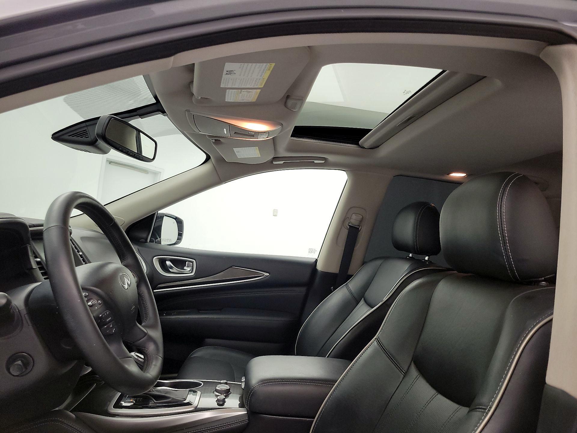 Thumbnail: 2020 INFINITI QX60 - 20