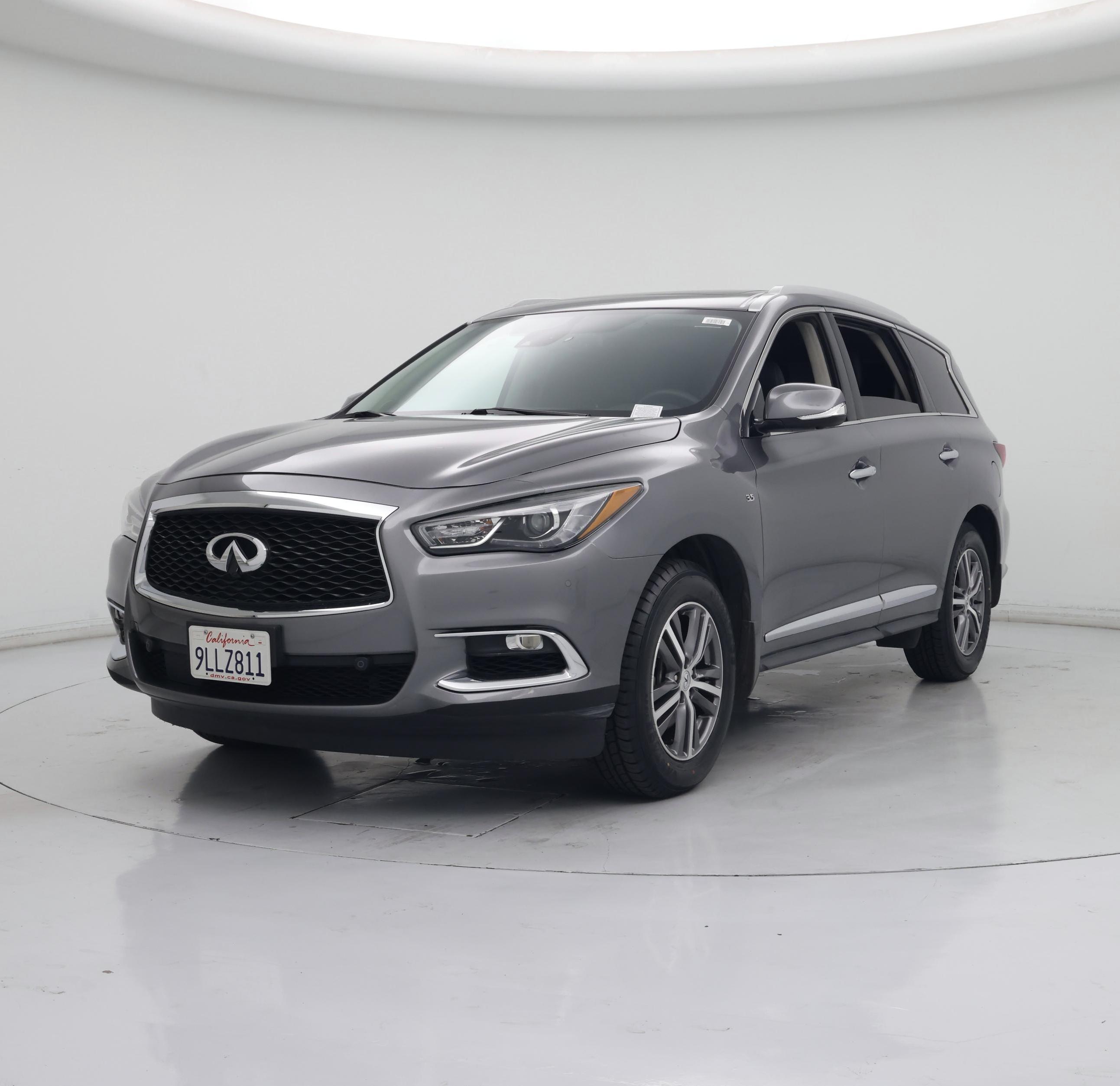 Thumbnail: 2020 INFINITI QX60 - 4