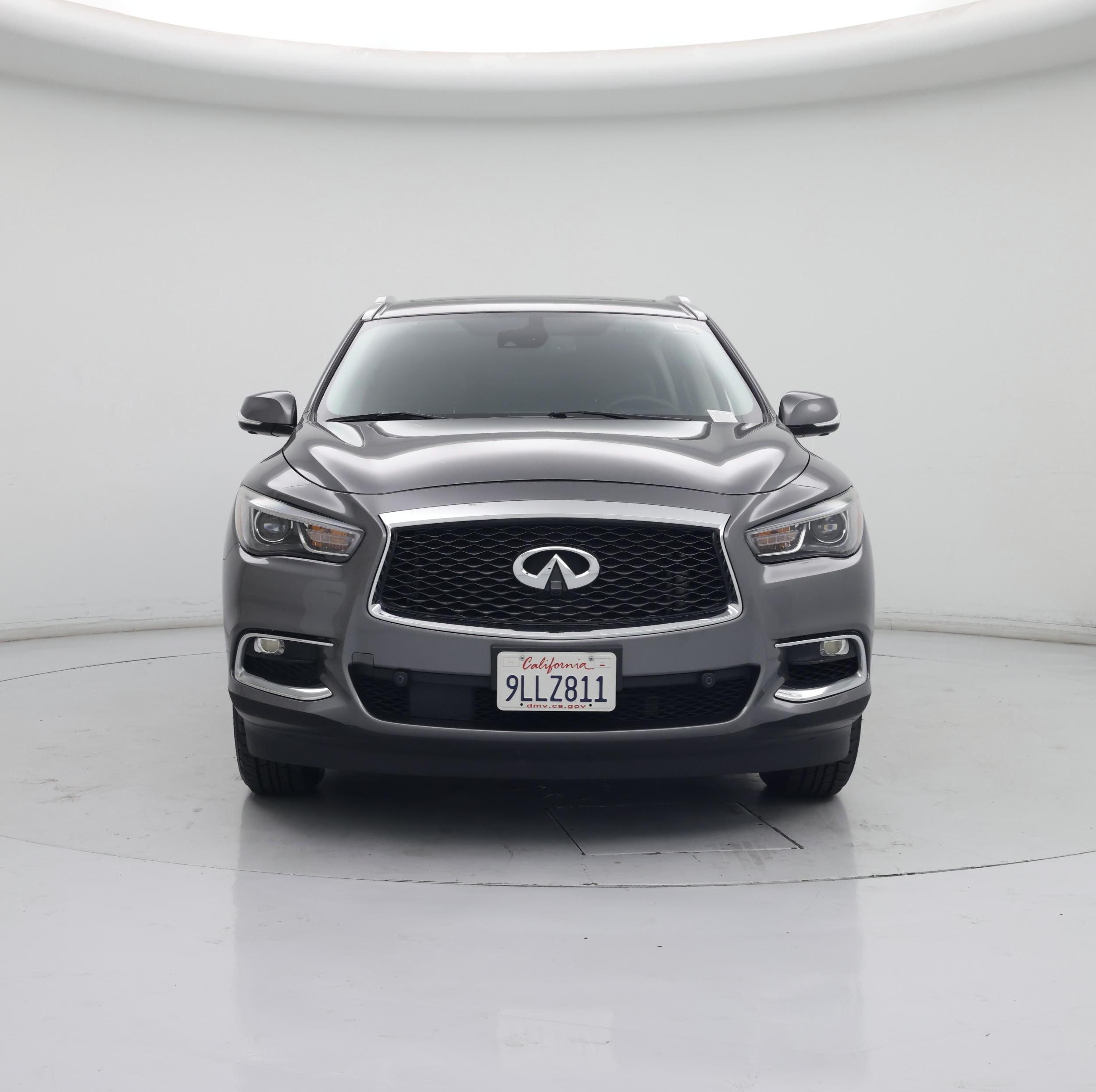 Thumbnail: 2020 INFINITI QX60 - 5