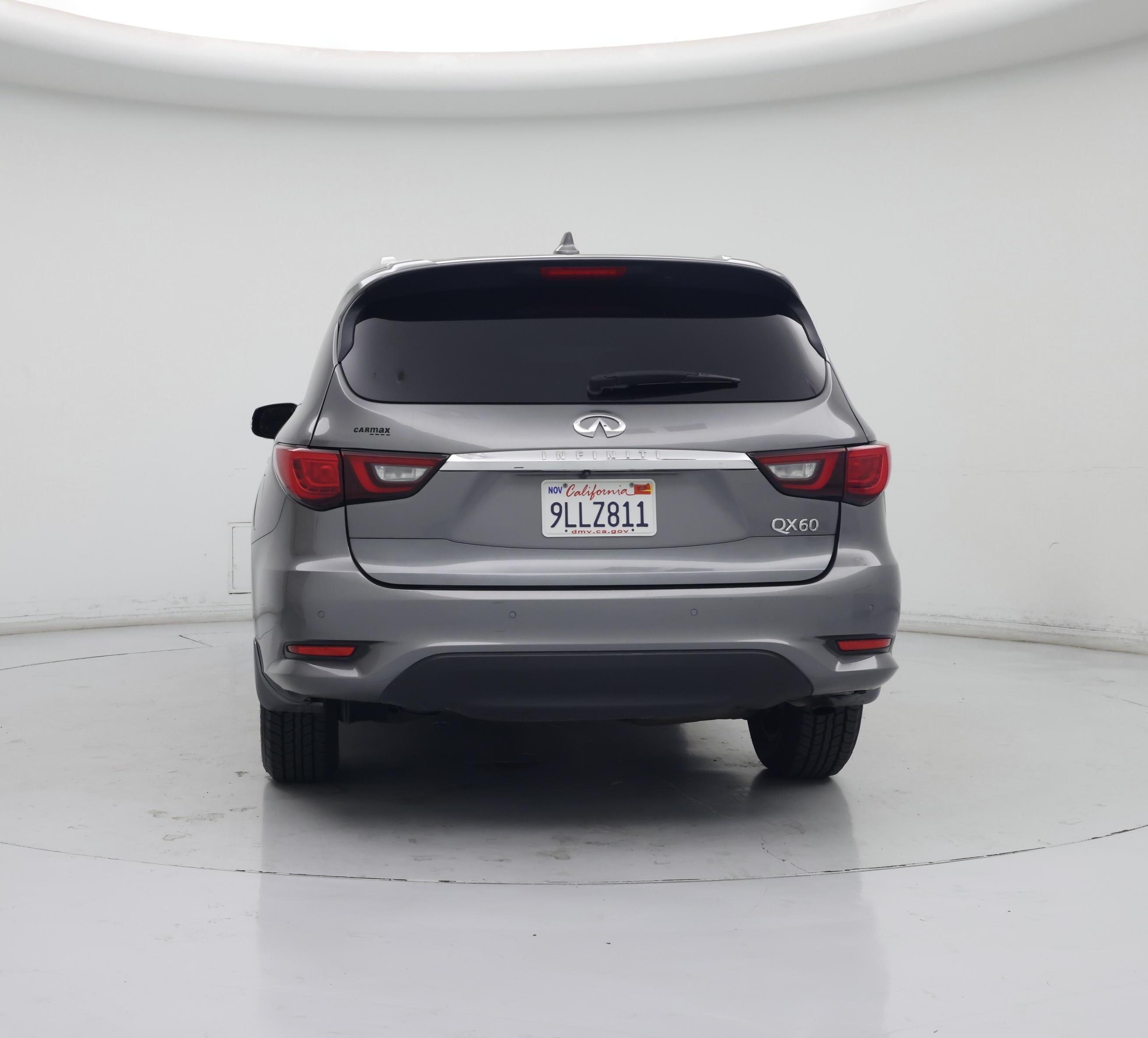 Thumbnail: 2020 INFINITI QX60 - 6