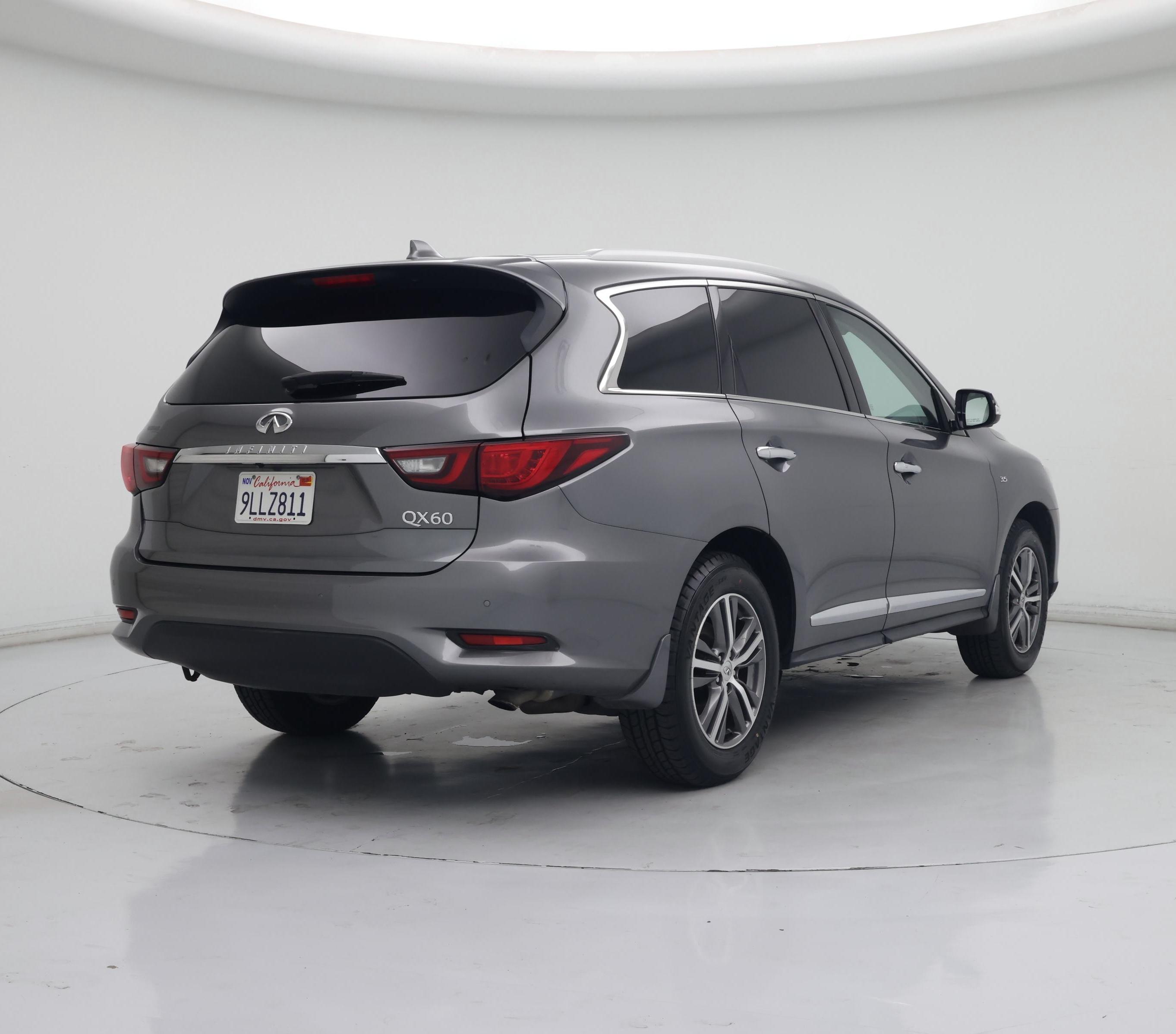 Thumbnail: 2020 INFINITI QX60 - 8