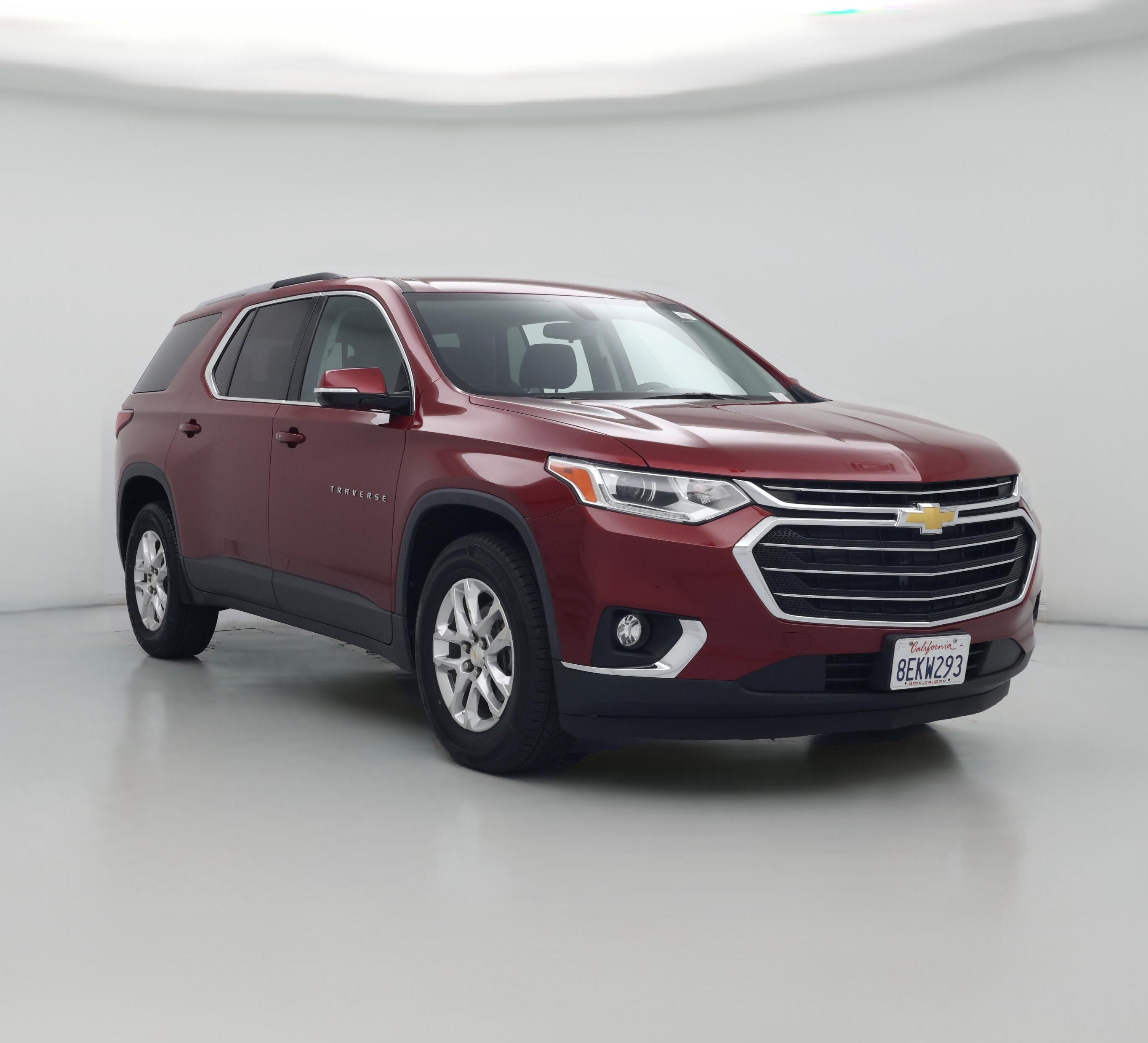 Thumbnail: 2018 Chevrolet Traverse - 1