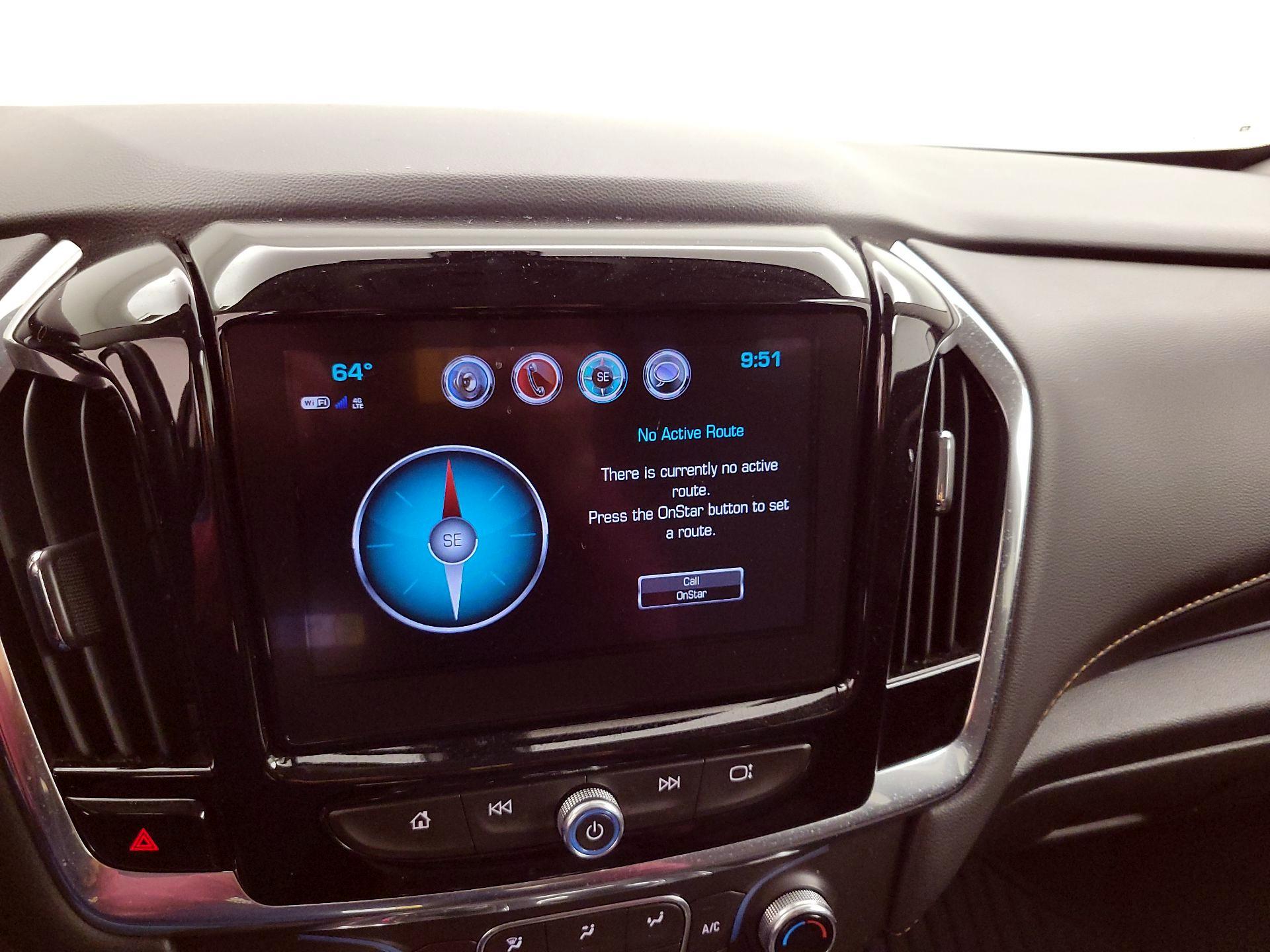 Thumbnail: 2018 Chevrolet Traverse - 14