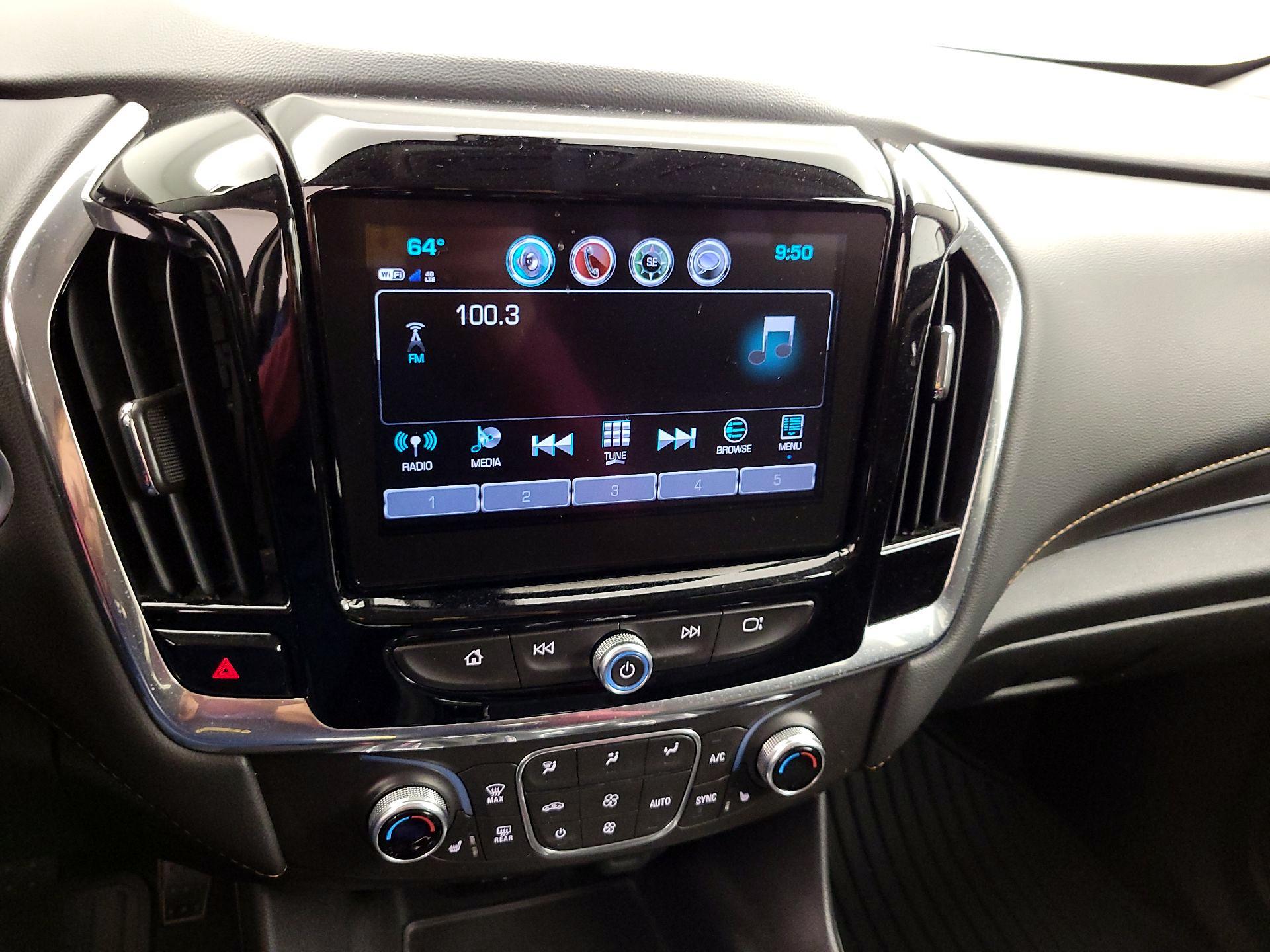 Thumbnail: 2018 Chevrolet Traverse - 16