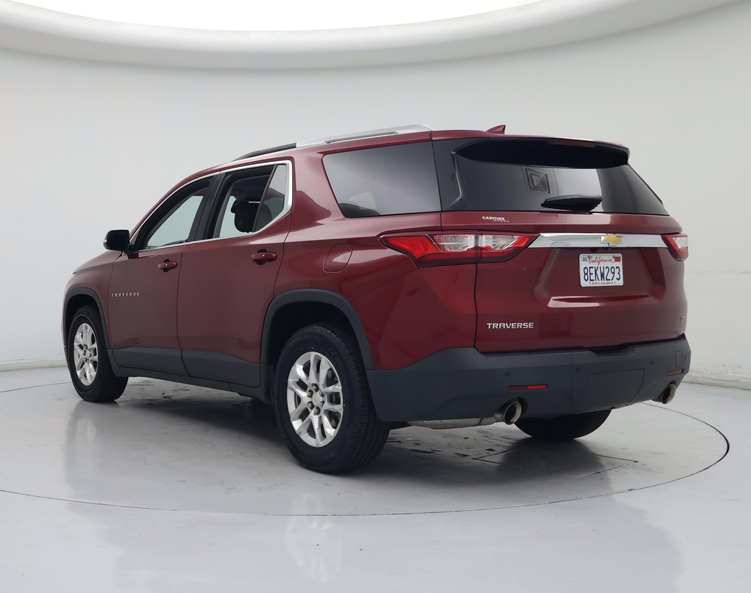Thumbnail: 2018 Chevrolet Traverse - 2