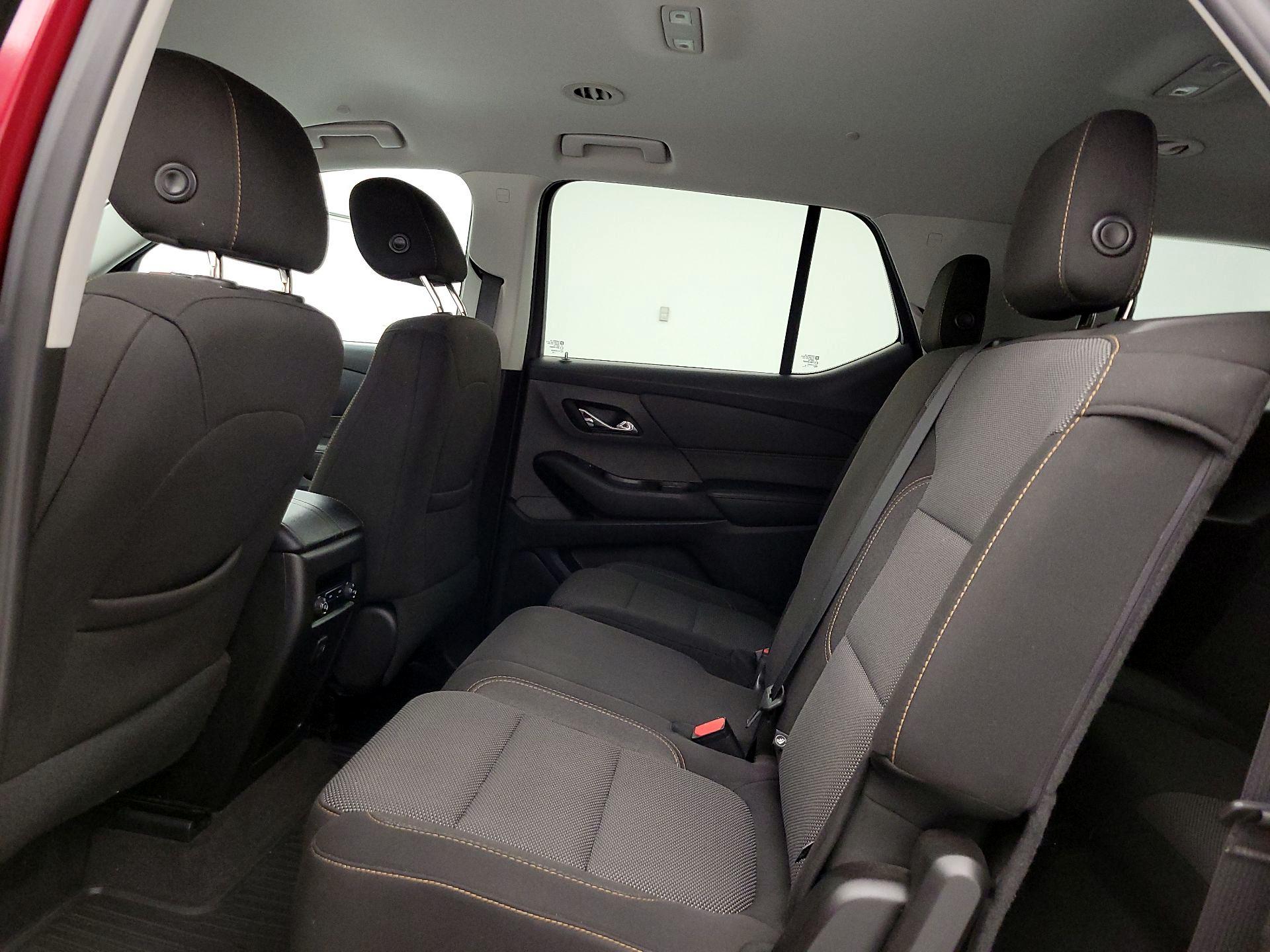 Thumbnail: 2018 Chevrolet Traverse - 20