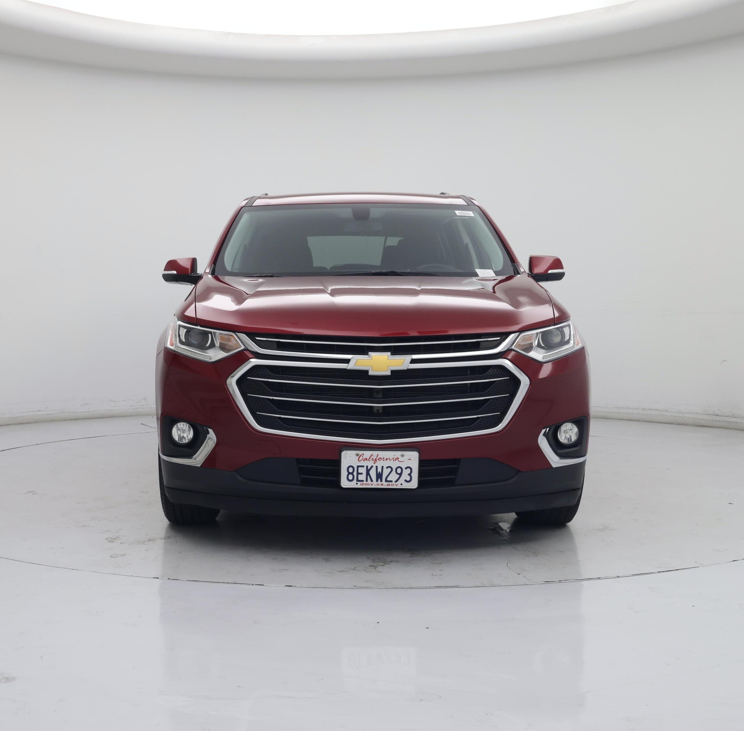 Thumbnail: 2018 Chevrolet Traverse - 5
