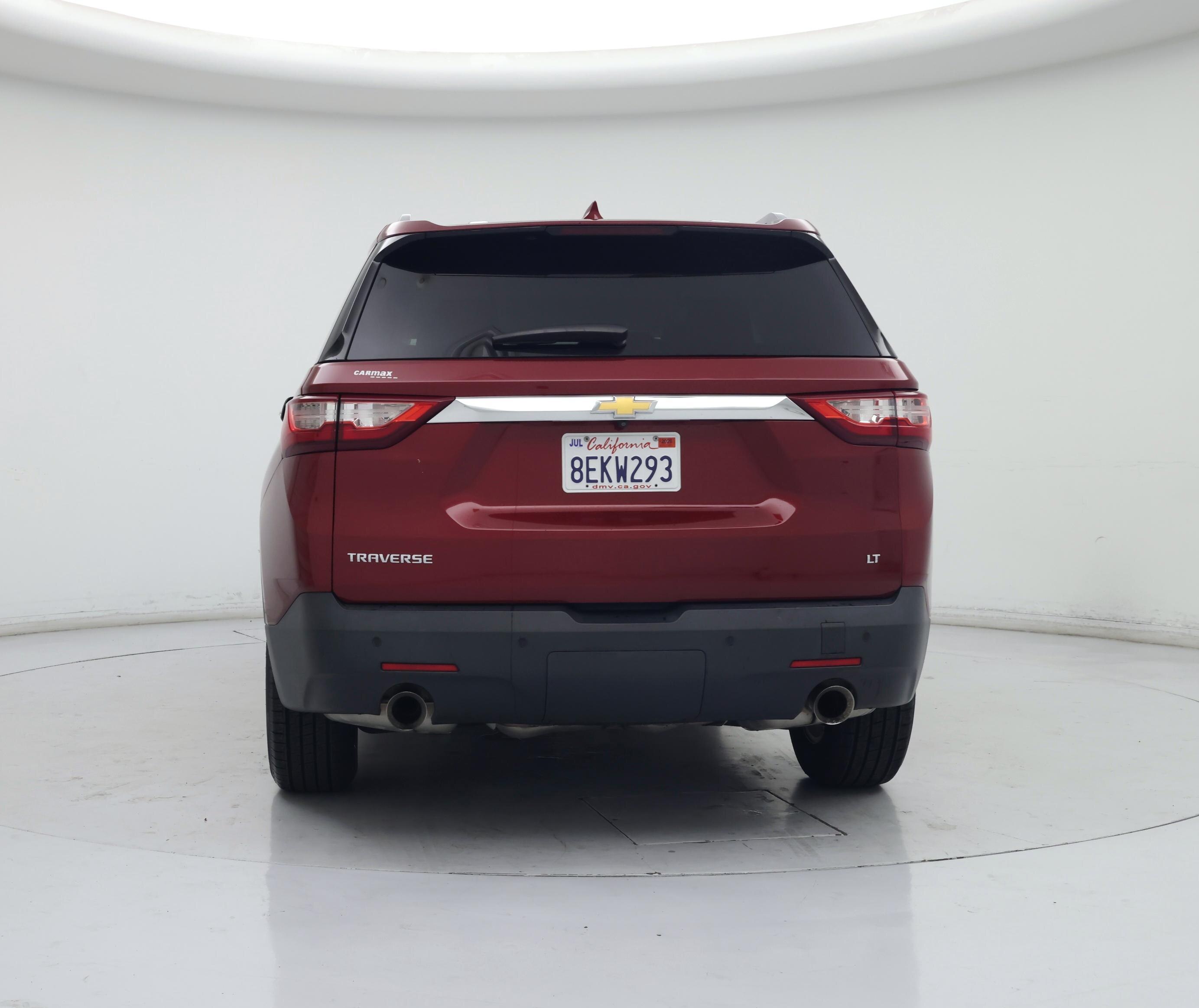 Thumbnail: 2018 Chevrolet Traverse - 6