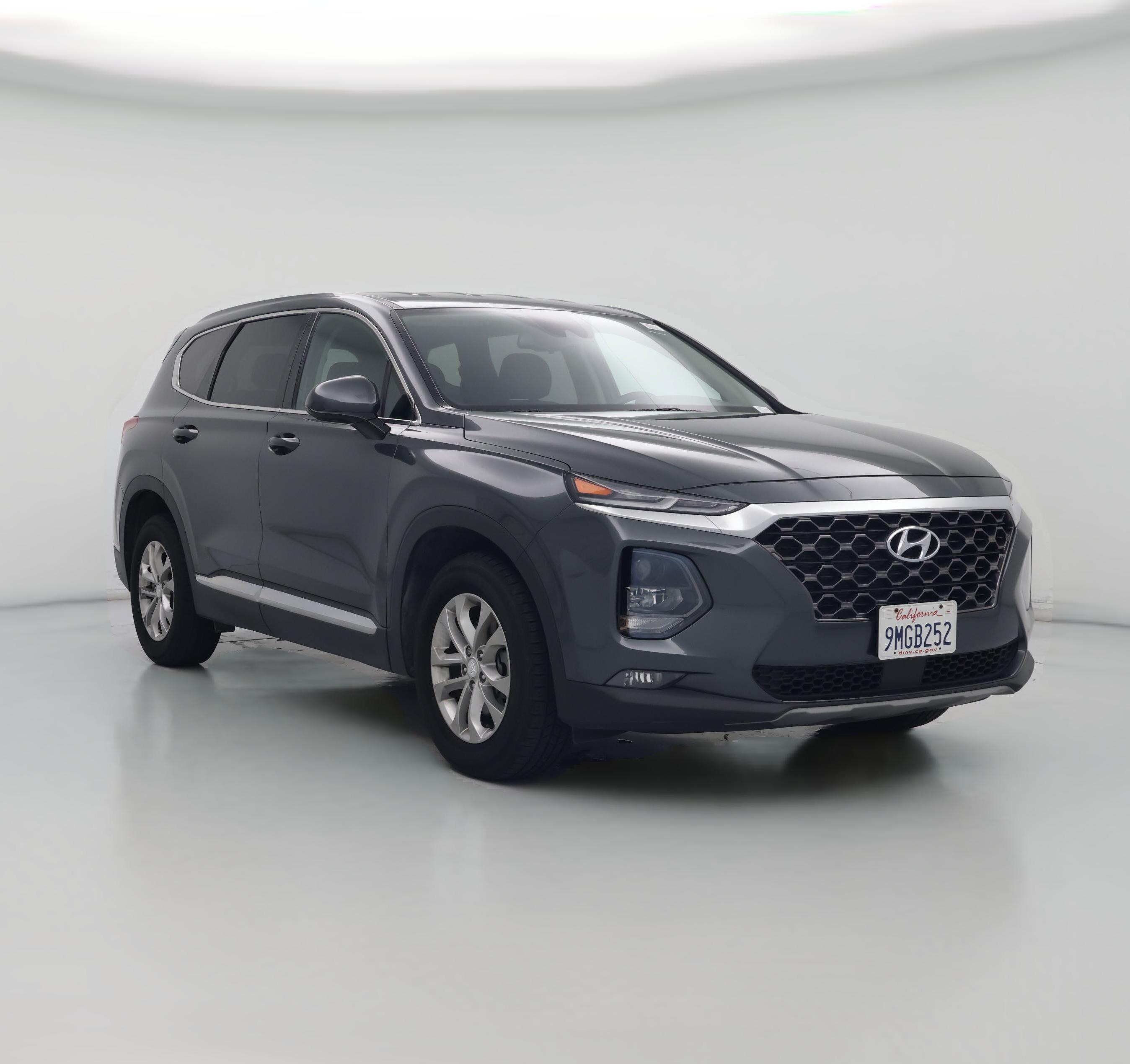 Thumbnail: 2020 Hyundai Santa Fe - 1