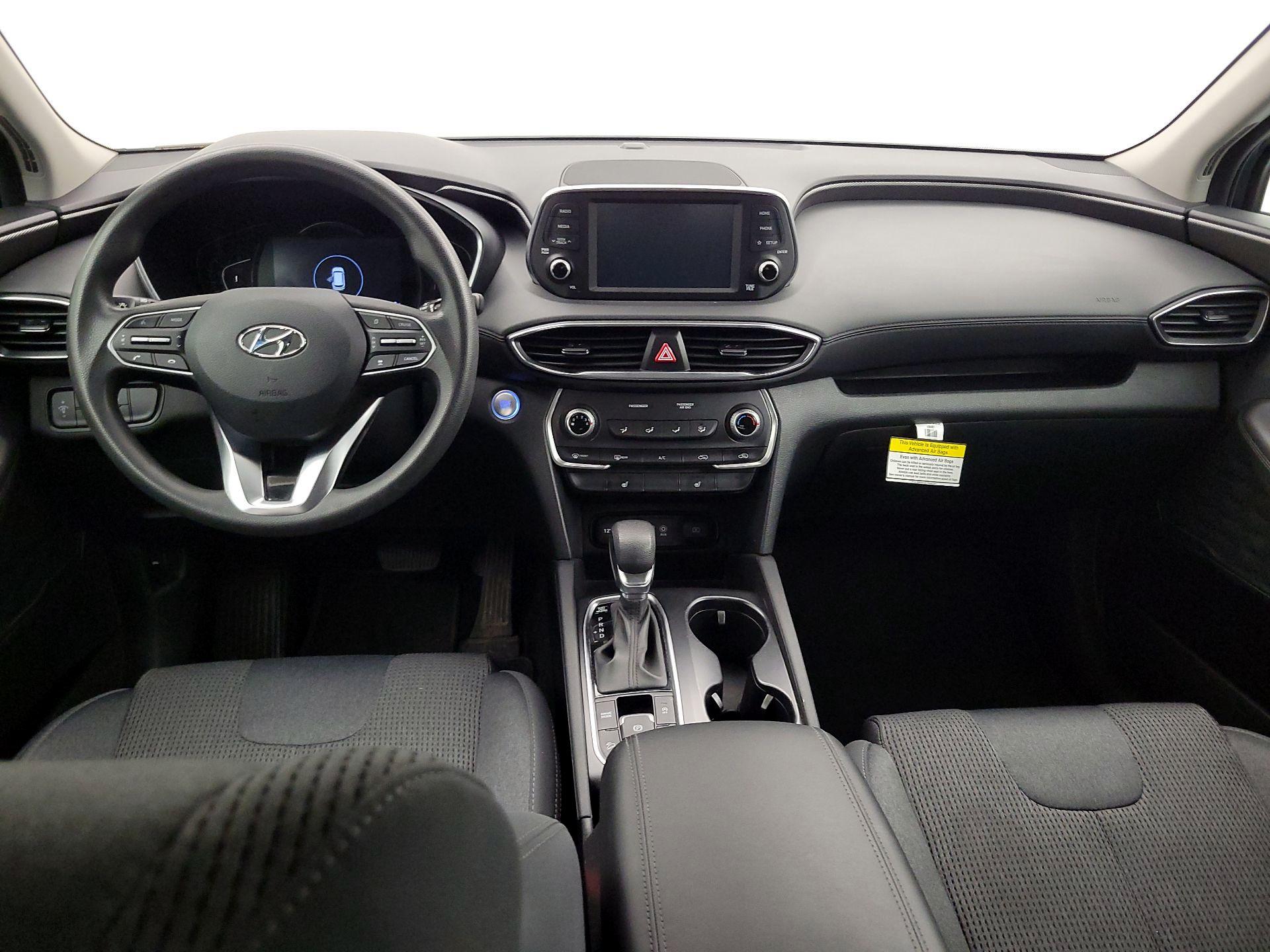 Thumbnail: 2020 Hyundai Santa Fe - 9