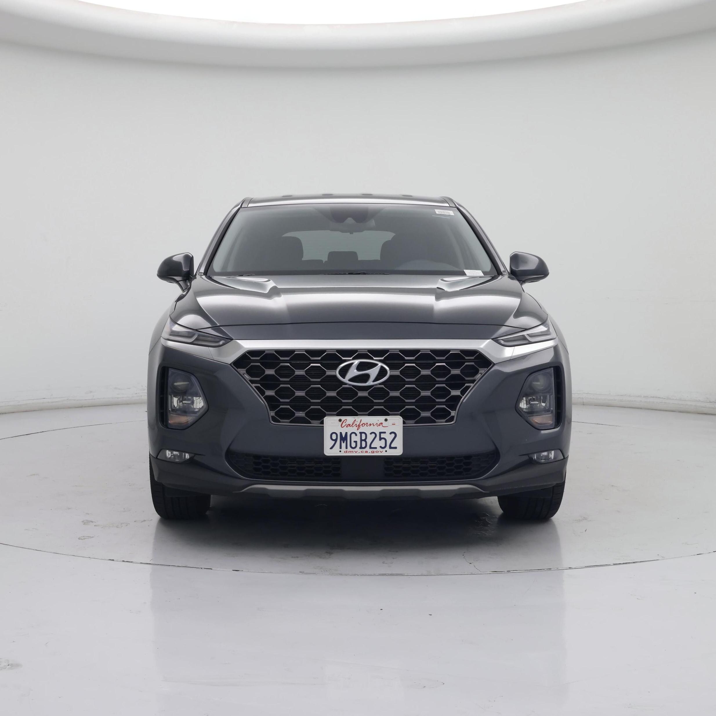 Thumbnail: 2020 Hyundai Santa Fe - 5
