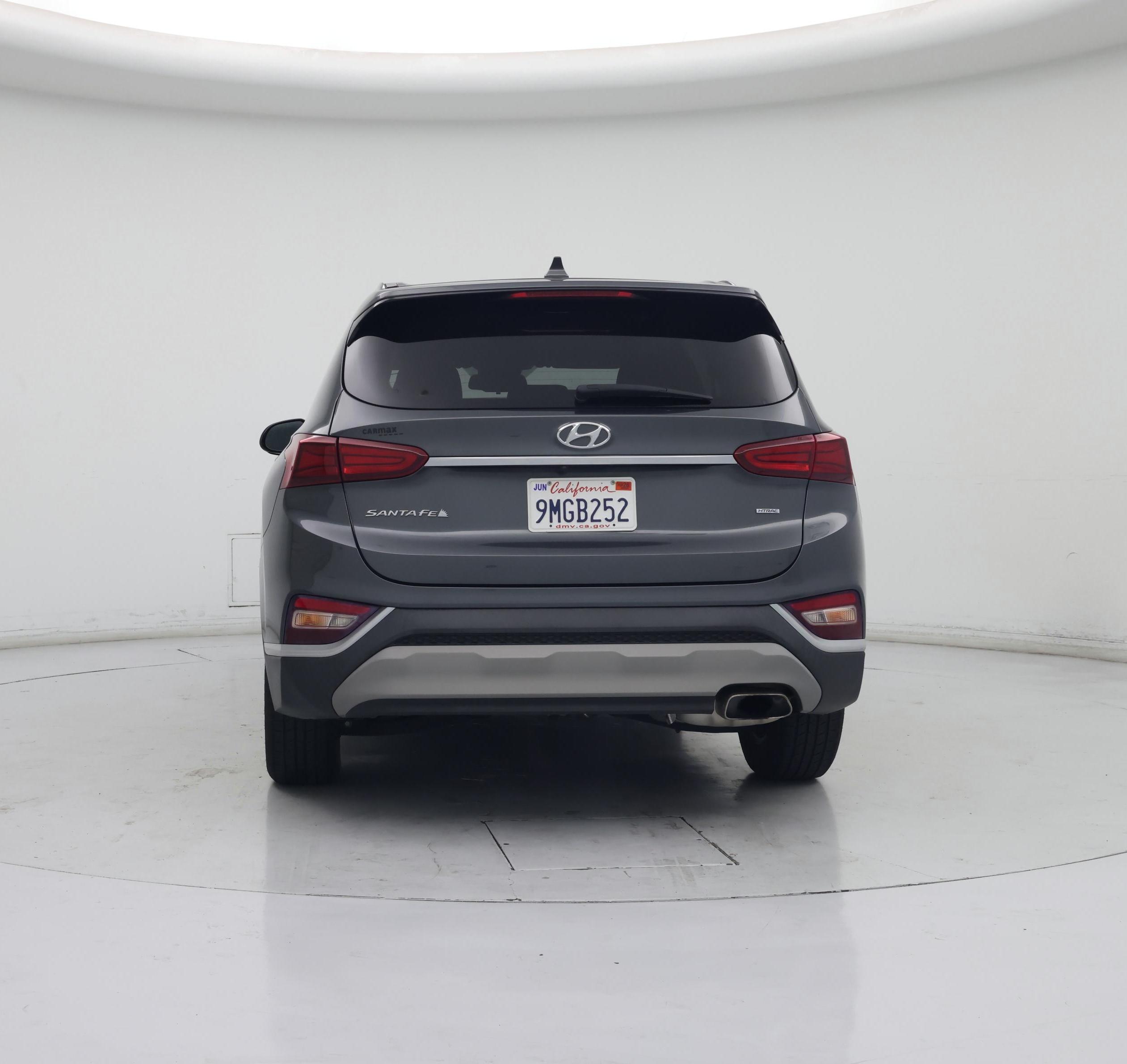Thumbnail: 2020 Hyundai Santa Fe - 6