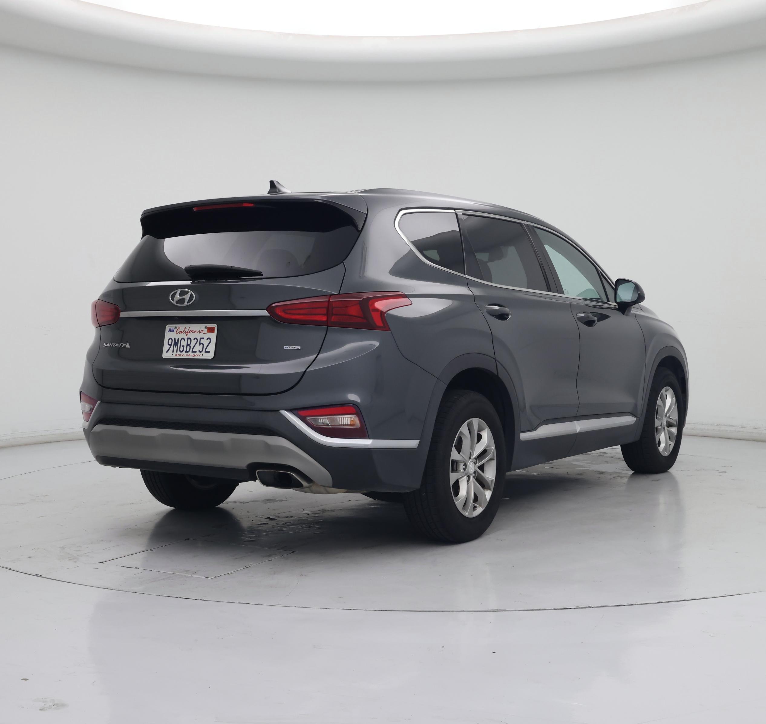 Thumbnail: 2020 Hyundai Santa Fe - 8