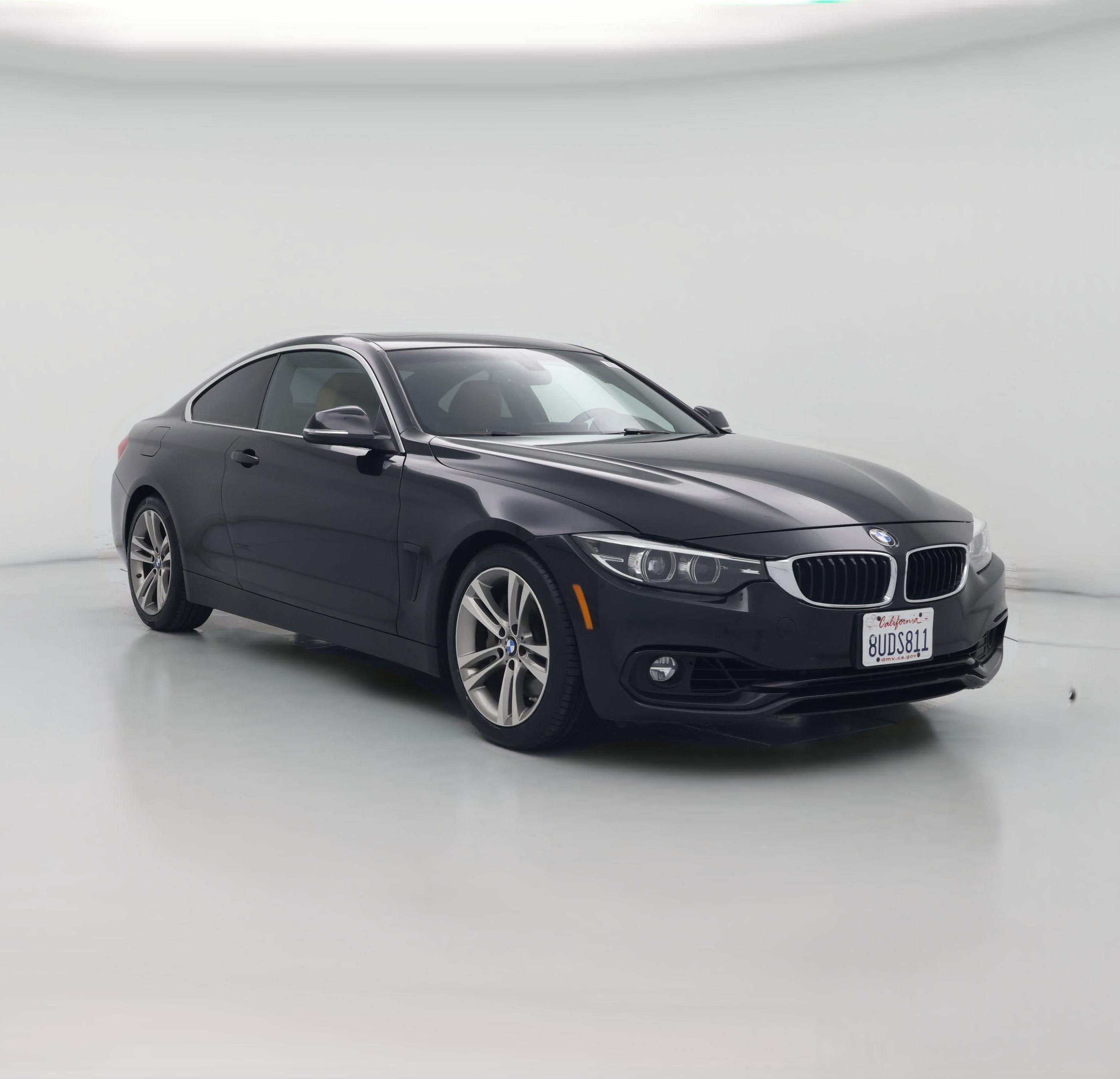 Thumbnail: 2018 BMW 4 Series - 1