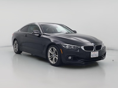 2018 BMW 440 I