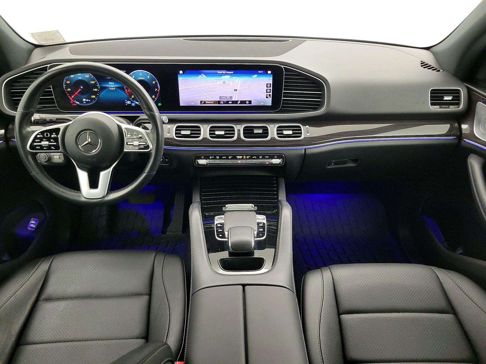 Thumbnail: 2020 Mercedes-Benz GLE - 9