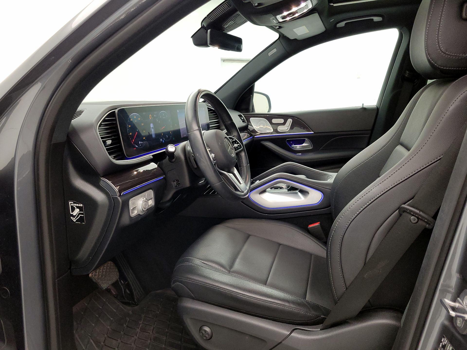 Thumbnail: 2020 Mercedes-Benz GLE - 11