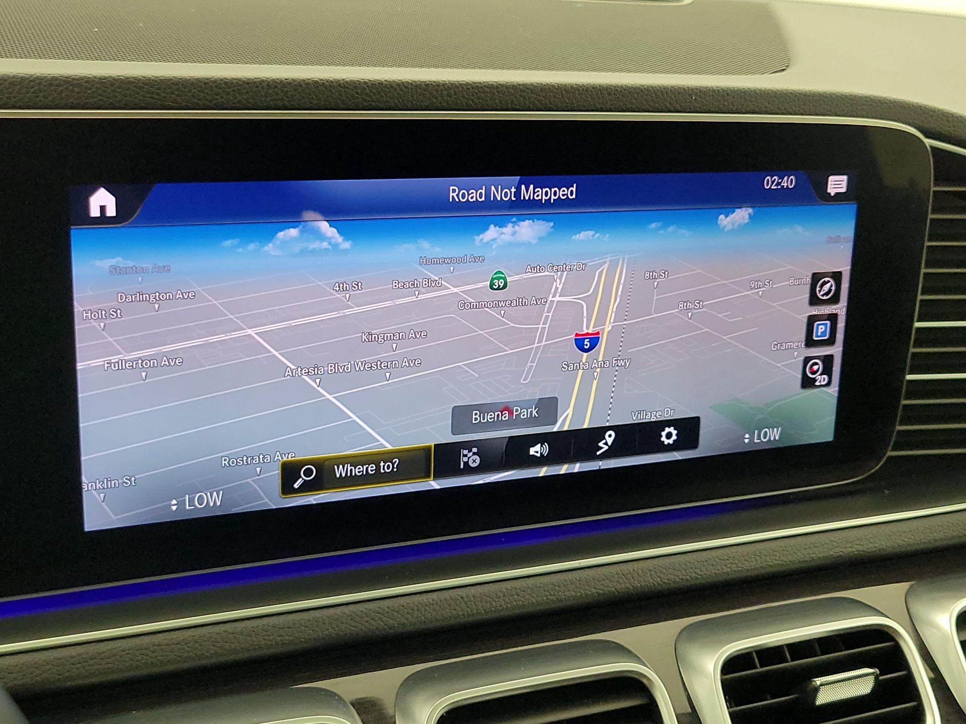 Thumbnail: 2020 Mercedes-Benz GLE - 14