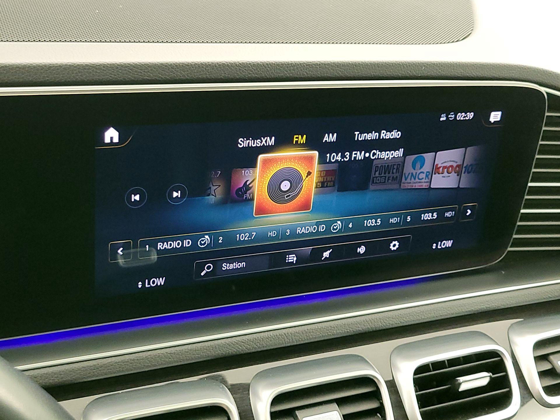 Thumbnail: 2020 Mercedes-Benz GLE - 16