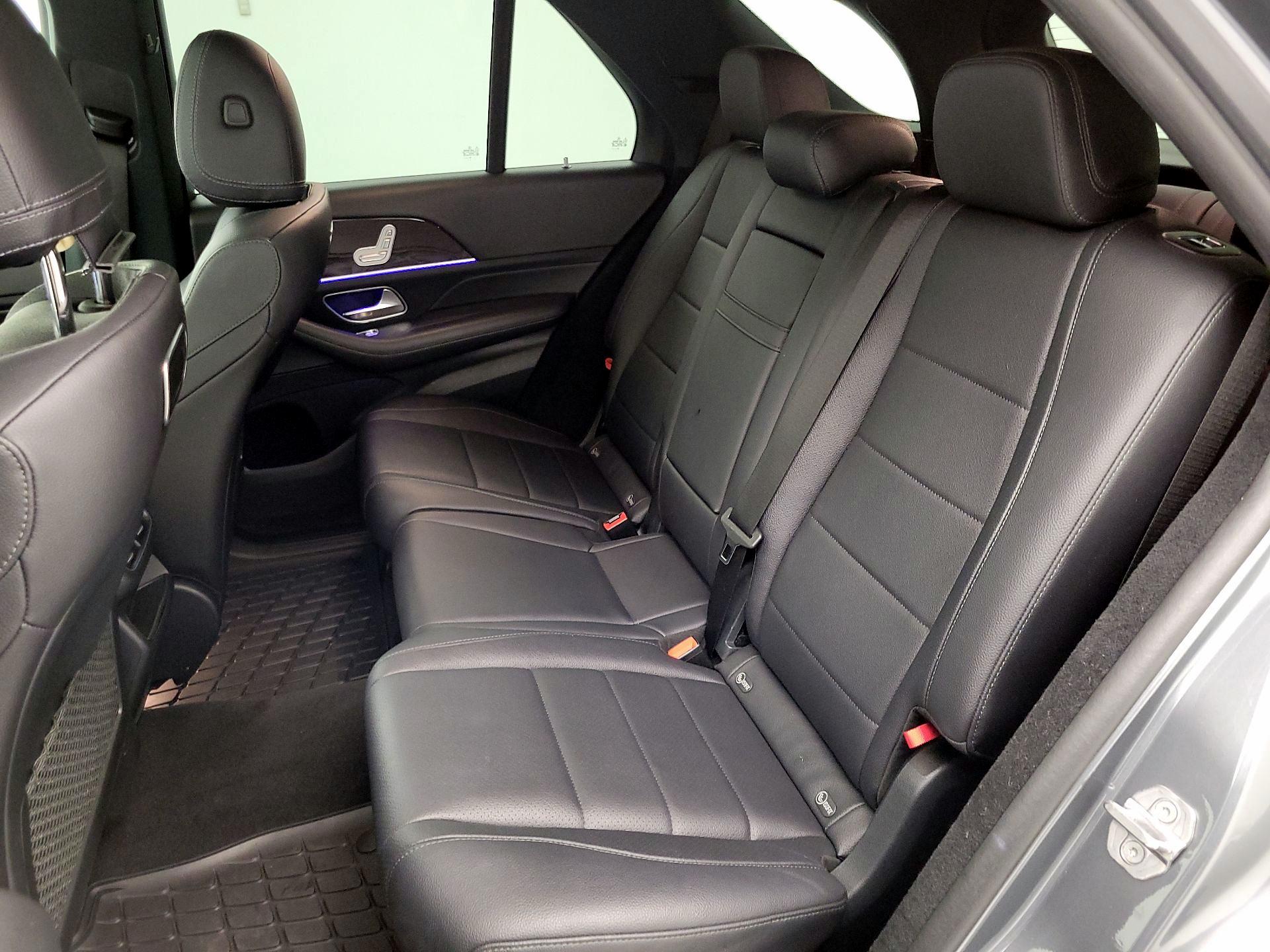 Thumbnail: 2020 Mercedes-Benz GLE - 20