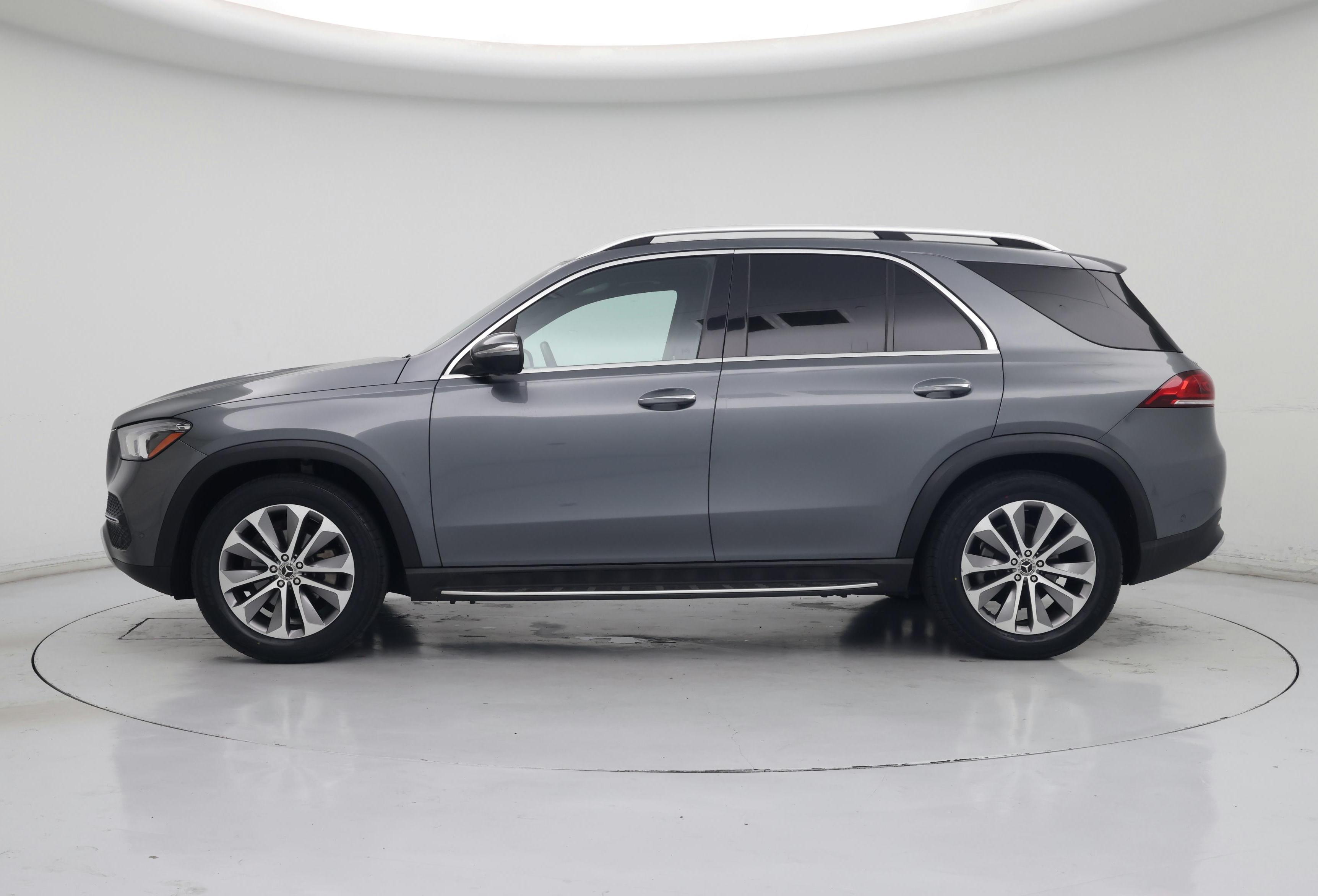 Thumbnail: 2020 Mercedes-Benz GLE - 3