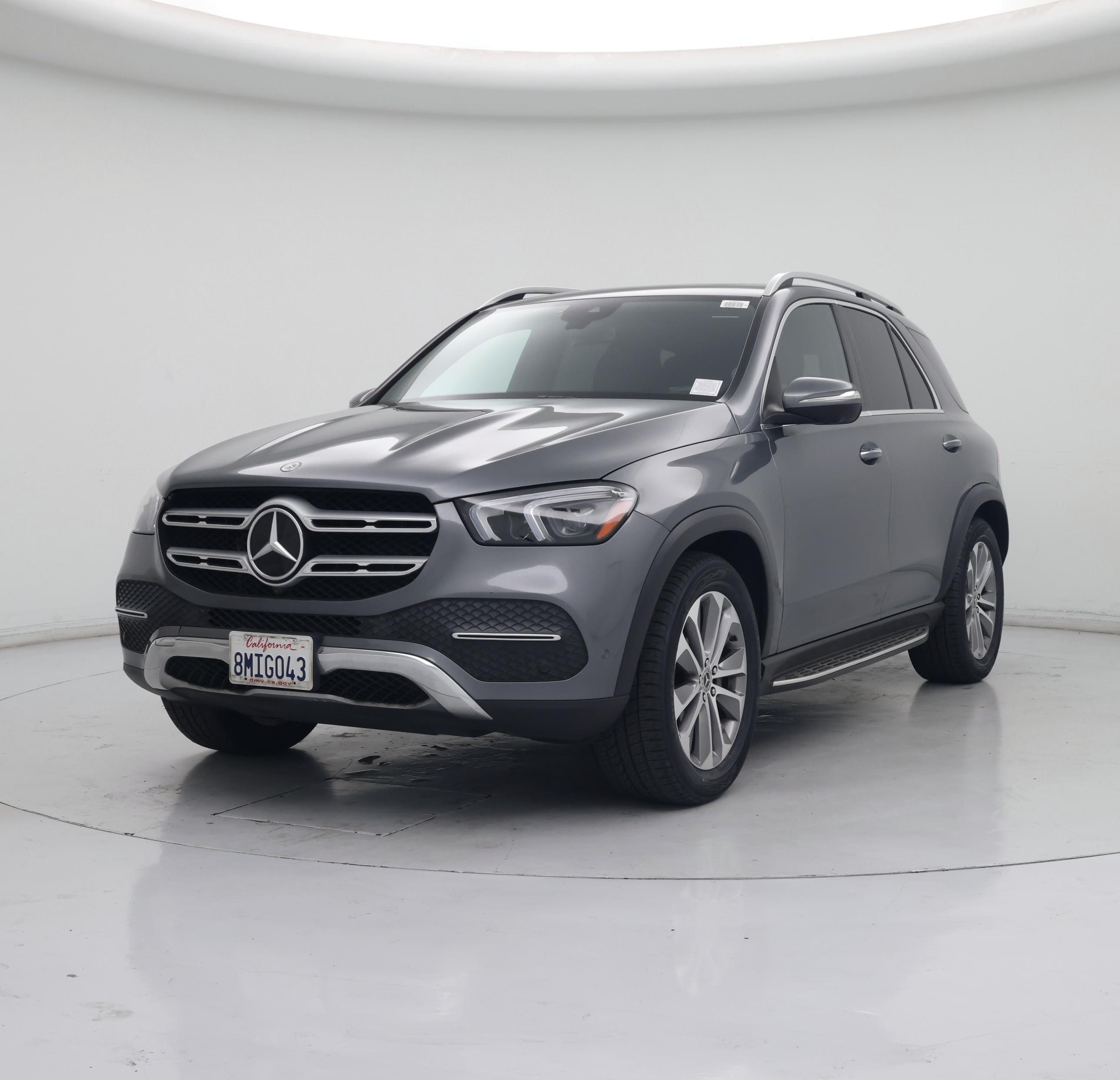 Thumbnail: 2020 Mercedes-Benz GLE - 4