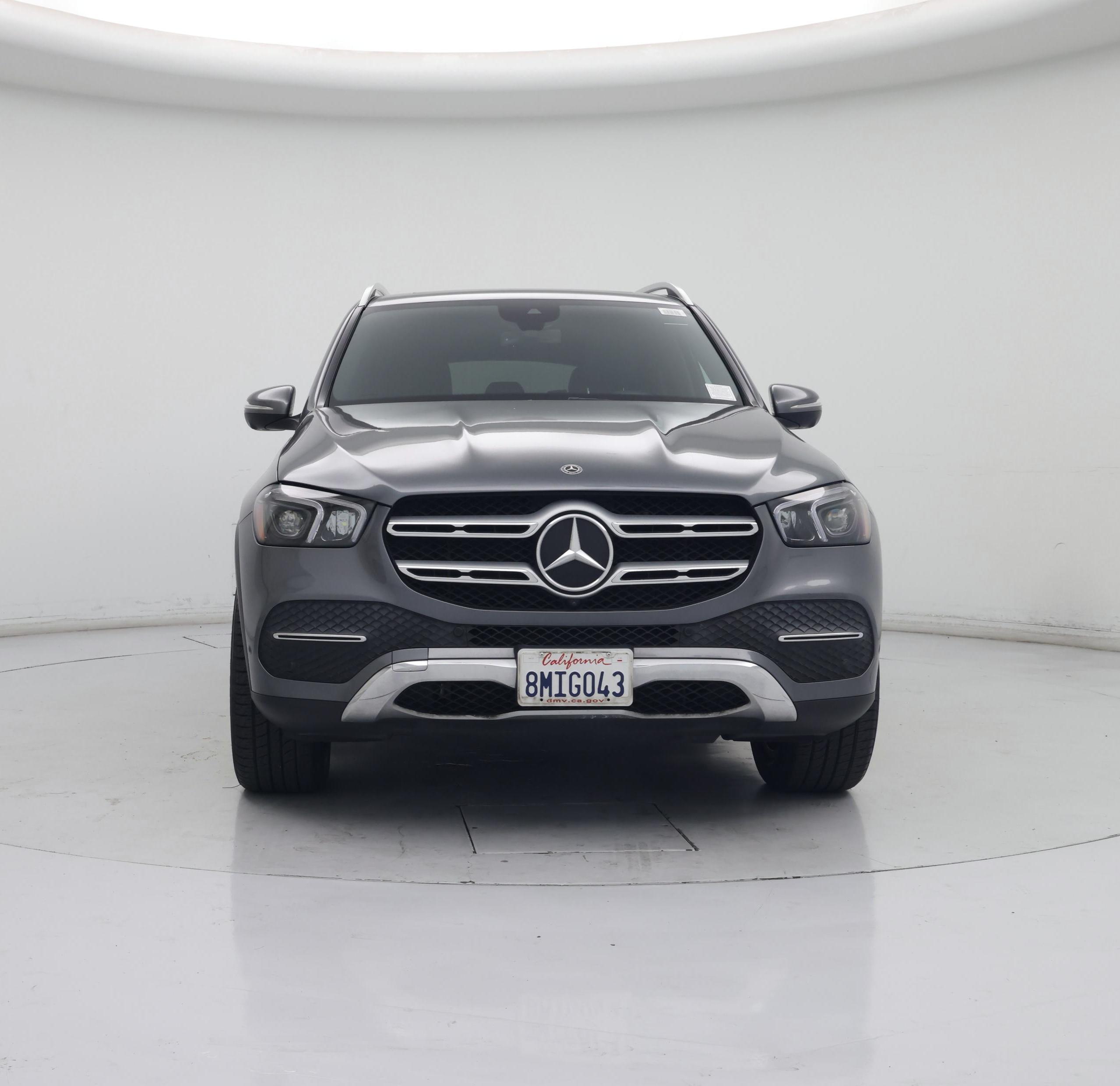 Thumbnail: 2020 Mercedes-Benz GLE - 5