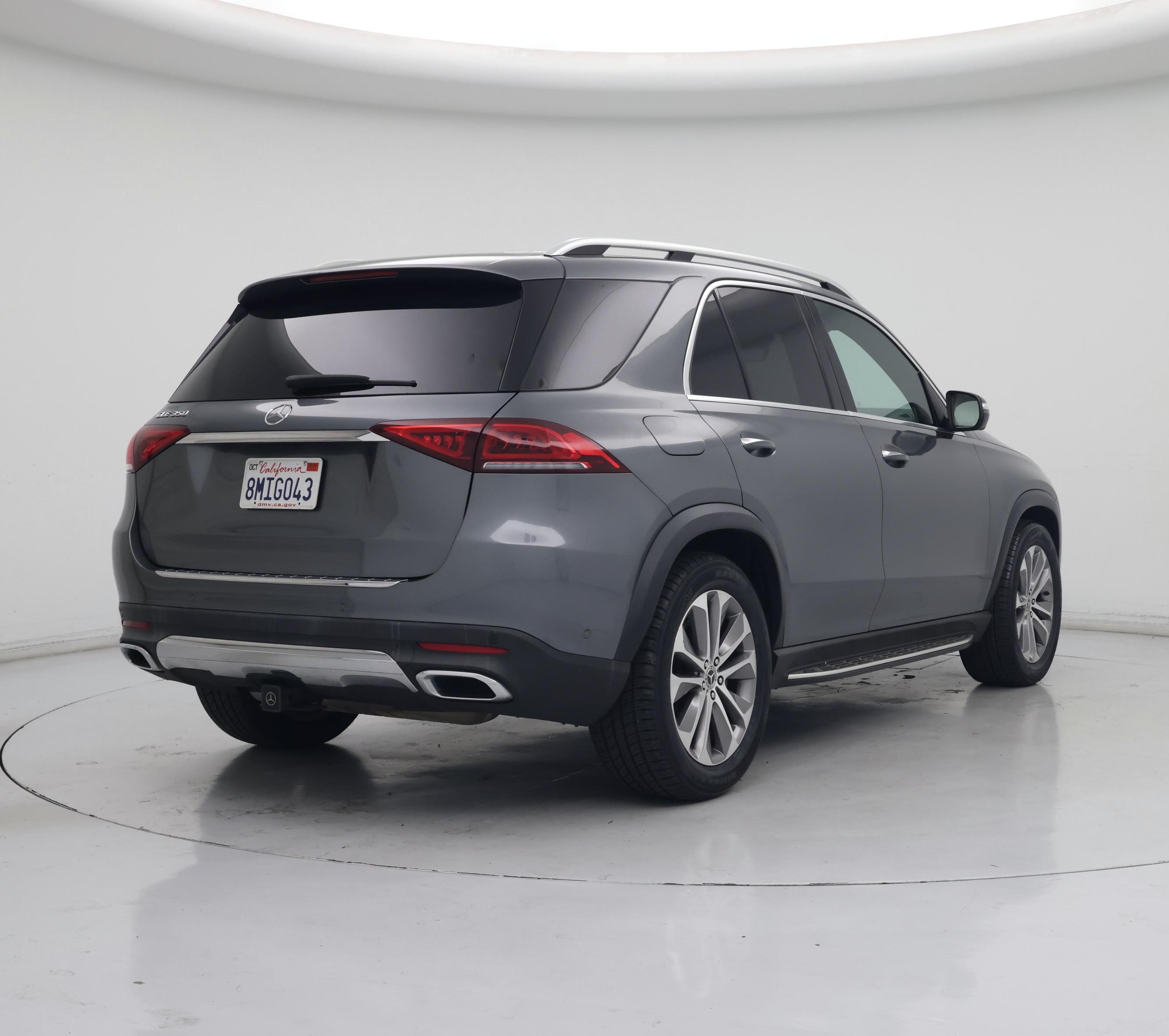 Thumbnail: 2020 Mercedes-Benz GLE - 8