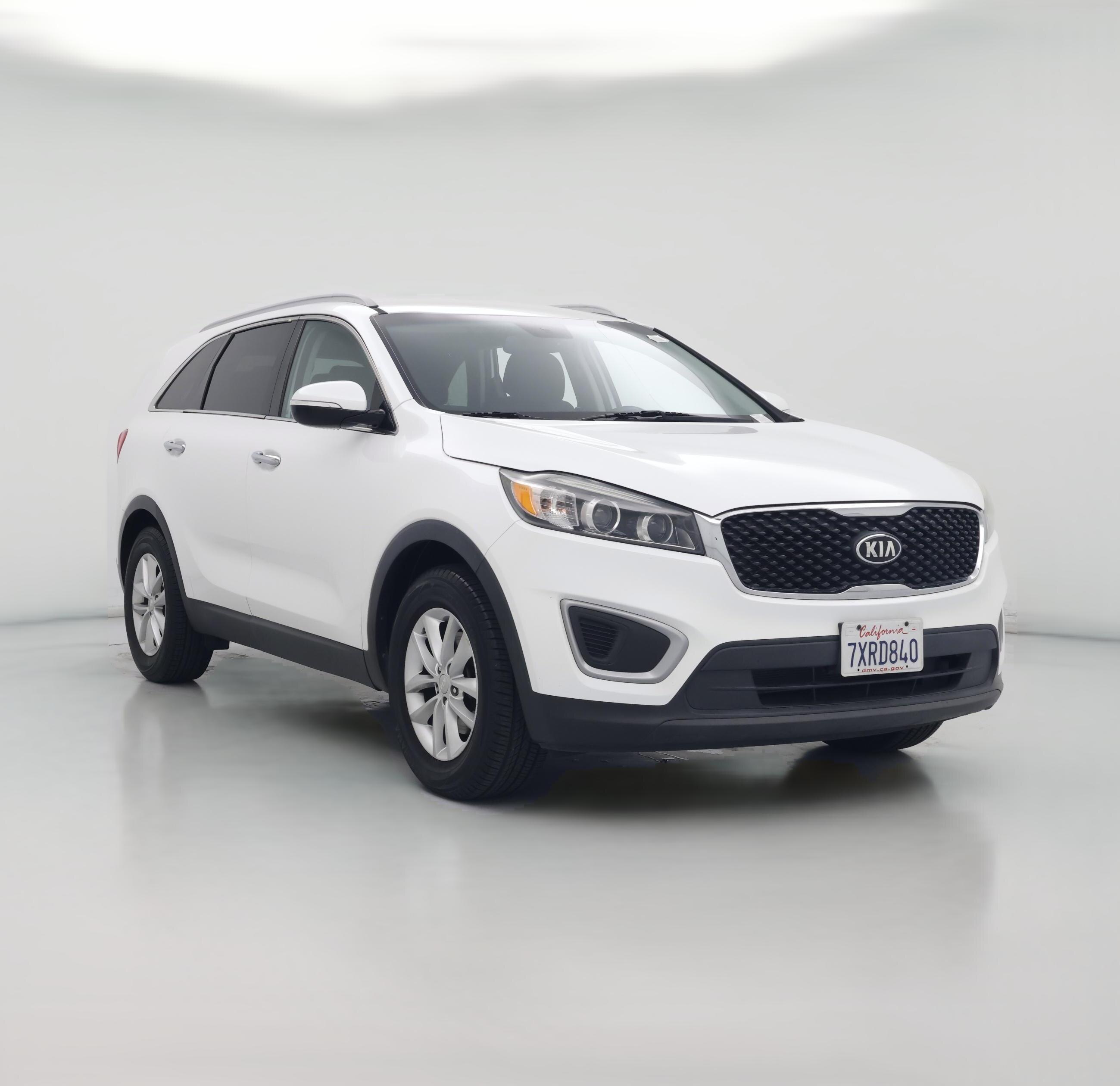 Thumbnail: 2017 Kia Sorento - 1