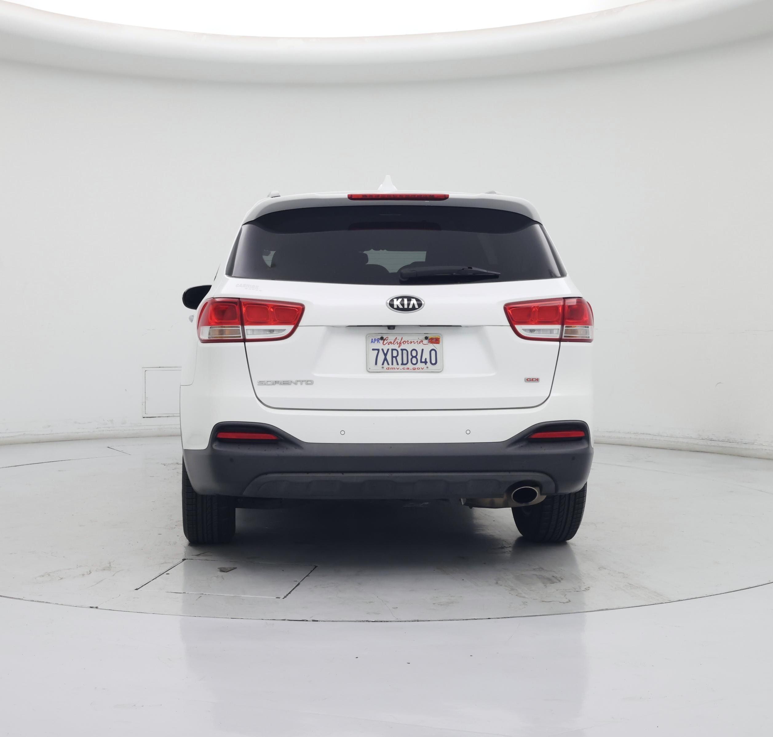 Thumbnail: 2017 Kia Sorento - 6