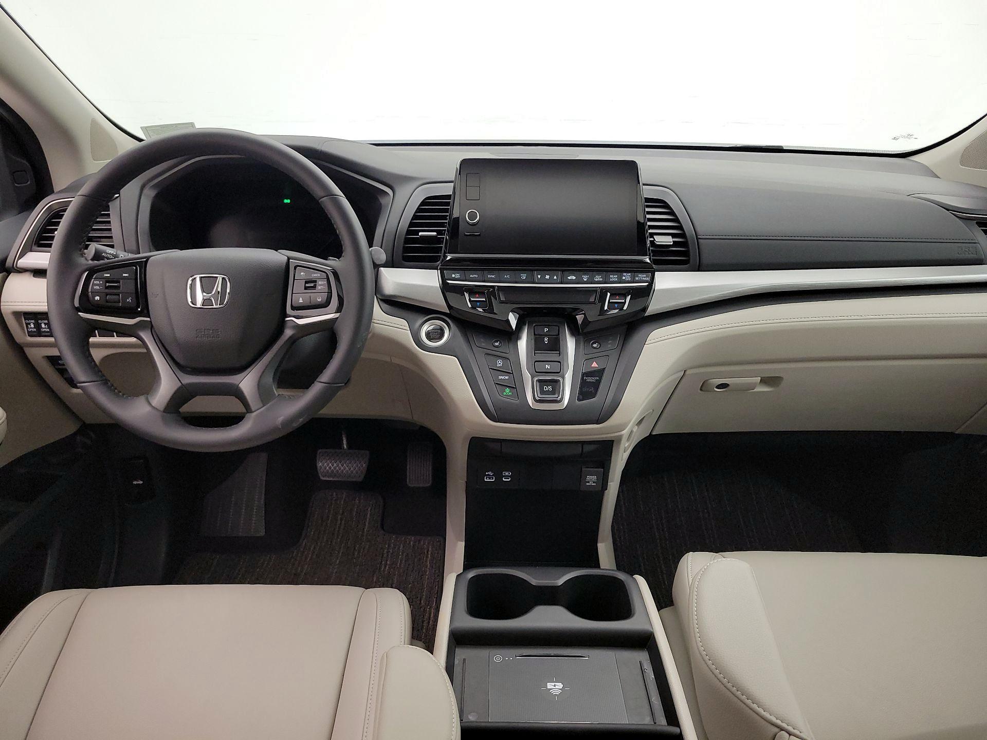 Thumbnail: 2025 Honda Odyssey - 9