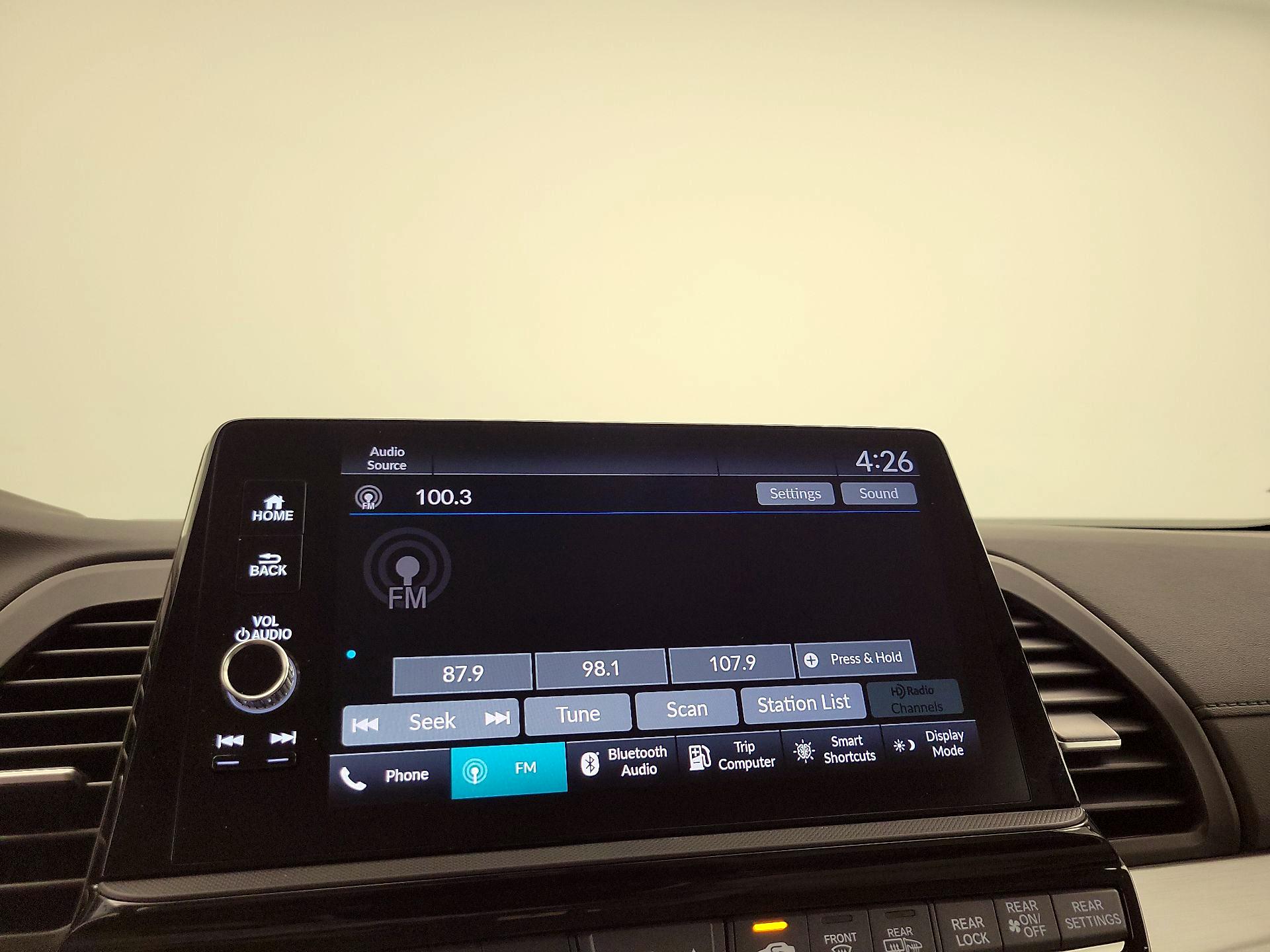 Thumbnail: 2025 Honda Odyssey - 16